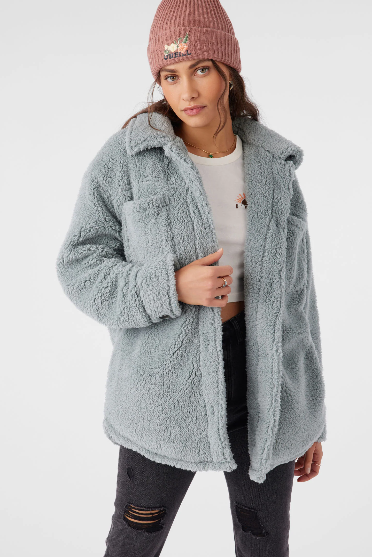 HEATH SOLID JACKET - Image 4