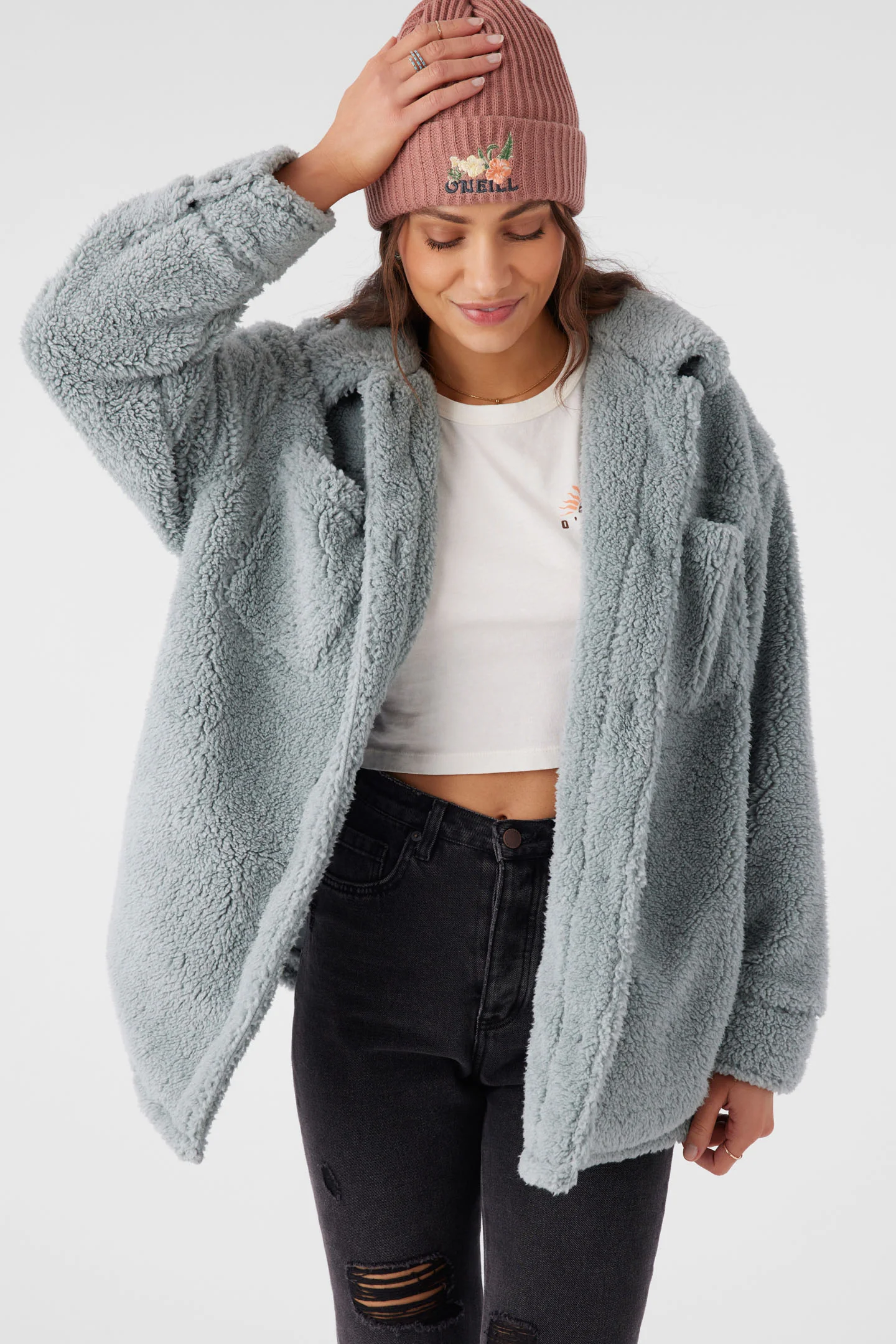 HEATH SOLID JACKET - Image 5