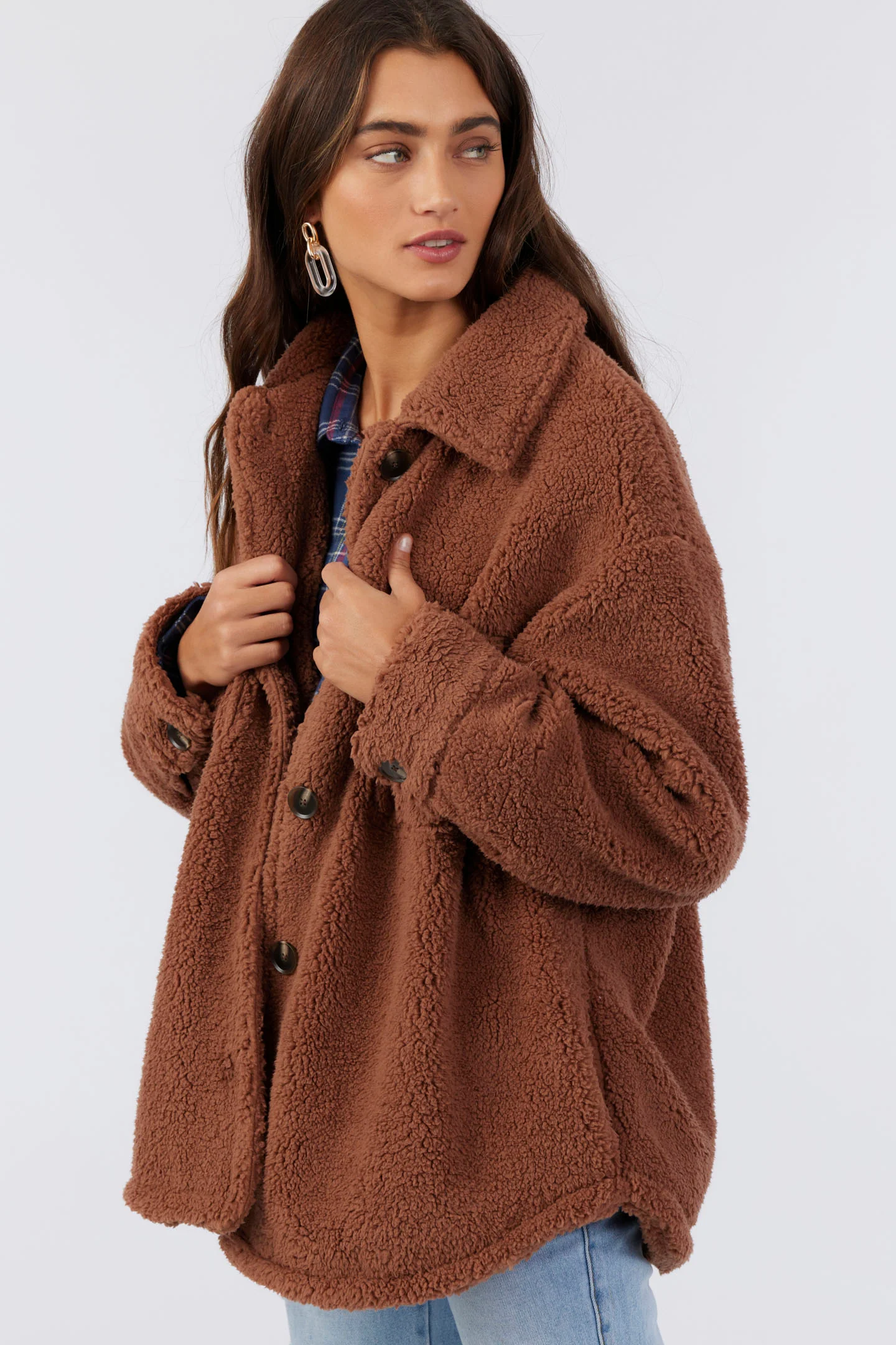 HEATH SOLID JACKET - Image 6