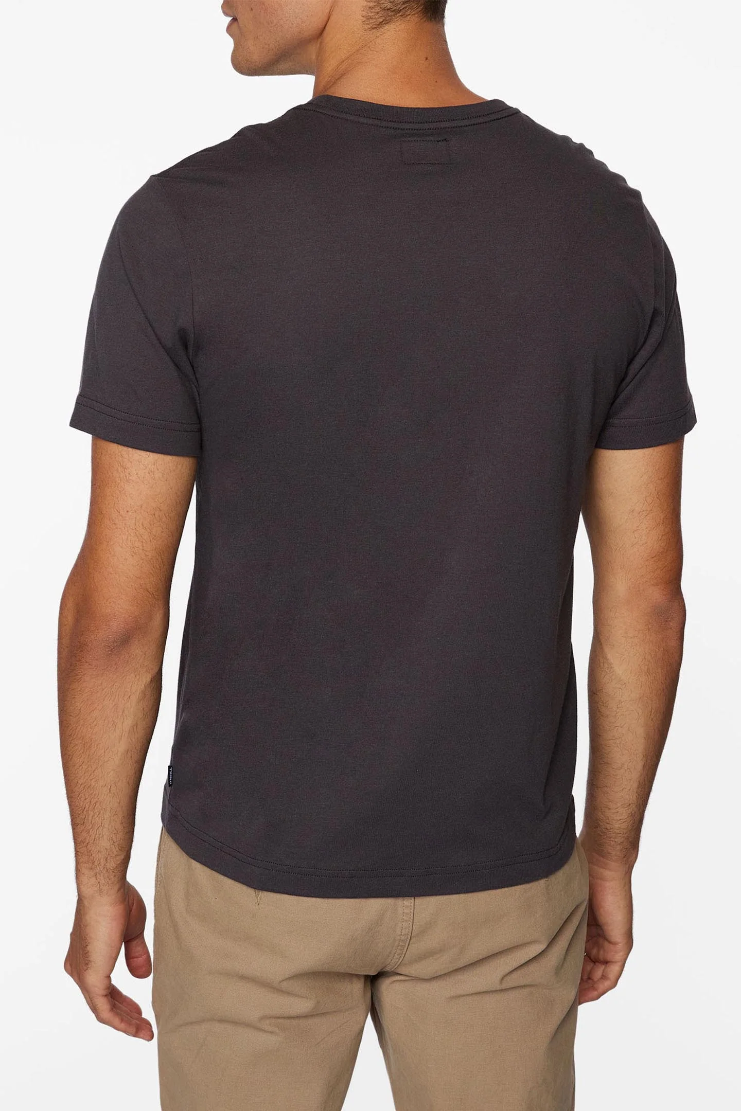 HEIST PRINT CREW TEE - Image 6