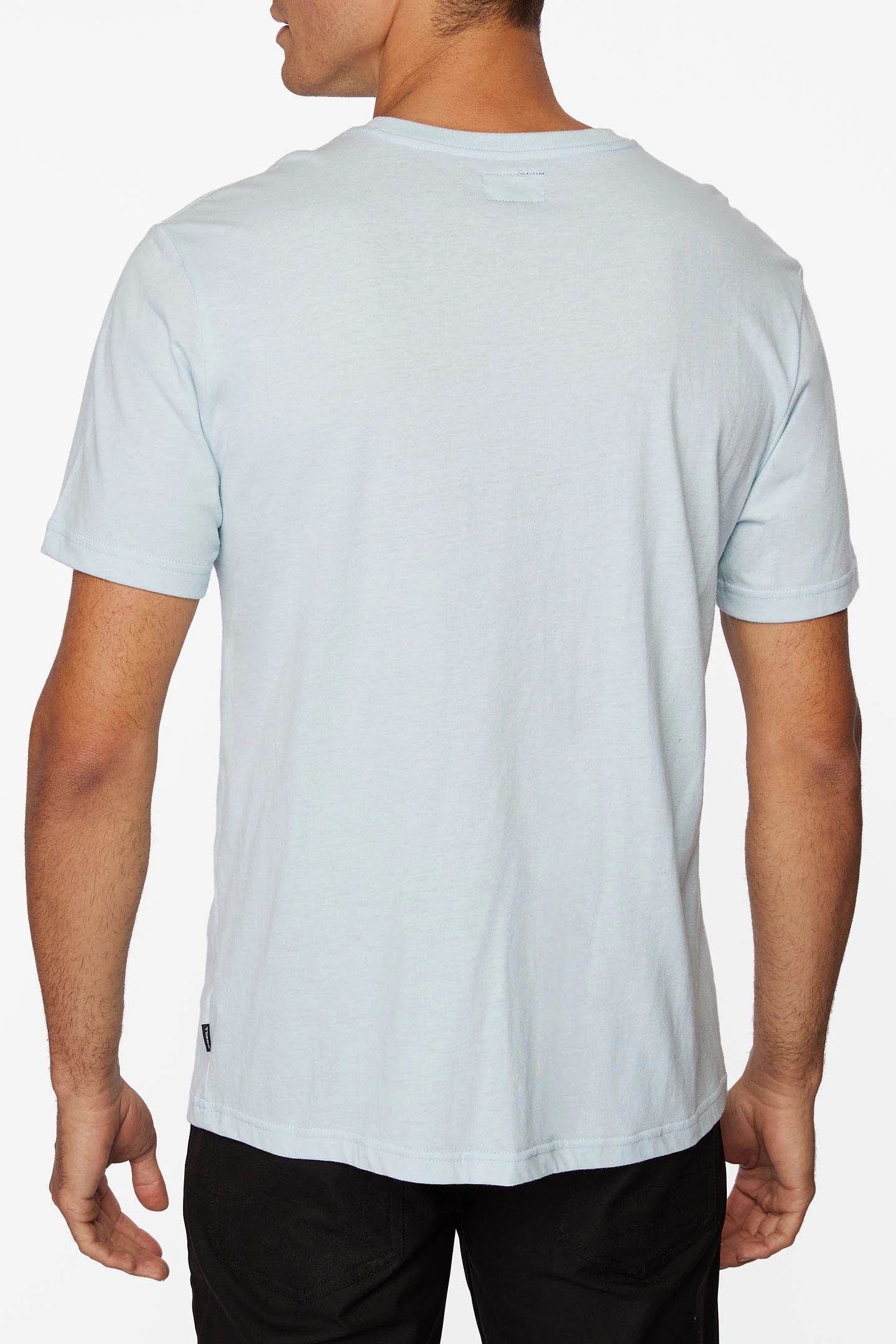 HEIST PRINT CREW TEE - Image 10