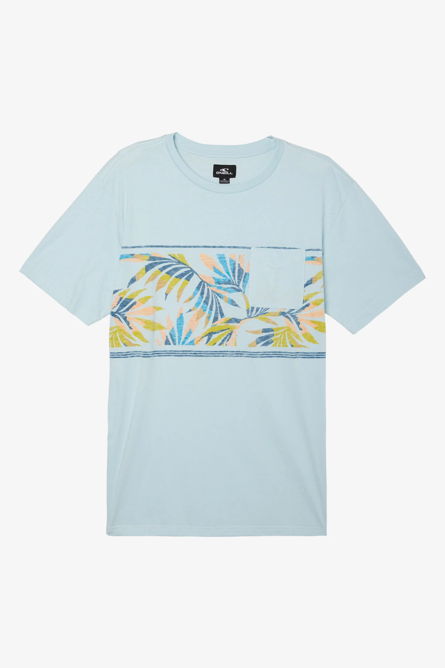HEIST PRINT CREW TEE - Image 11