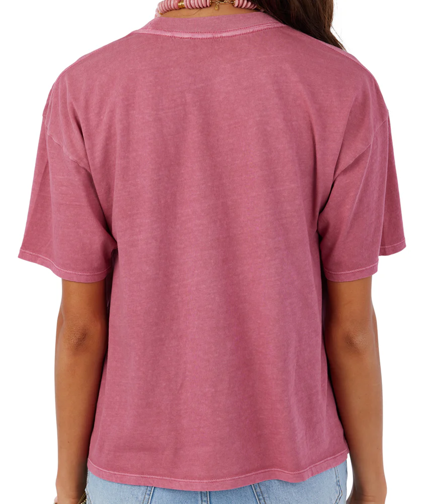 HERE NOW SHORT SLEEVE TEE - Image 2