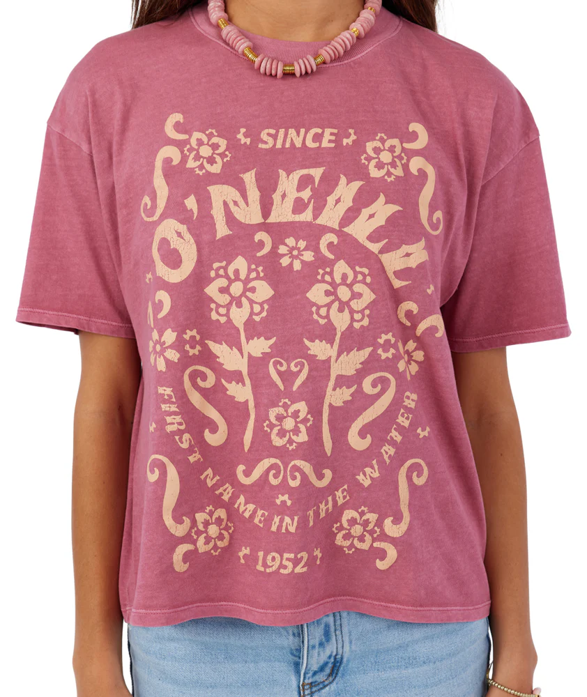 HERE NOW SHORT SLEEVE TEE - Image 3