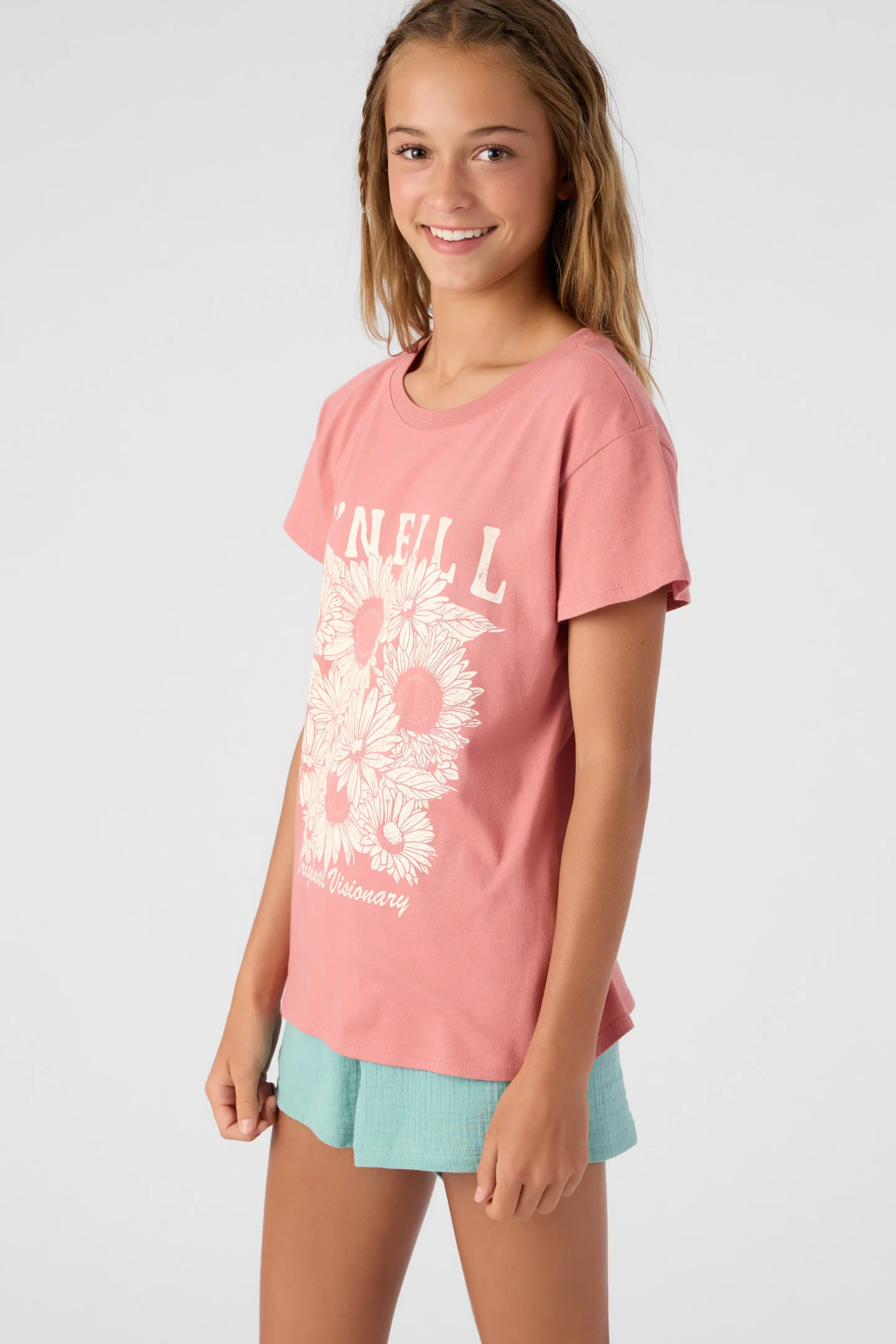 HERITAGE DAISY TEE - Image 4