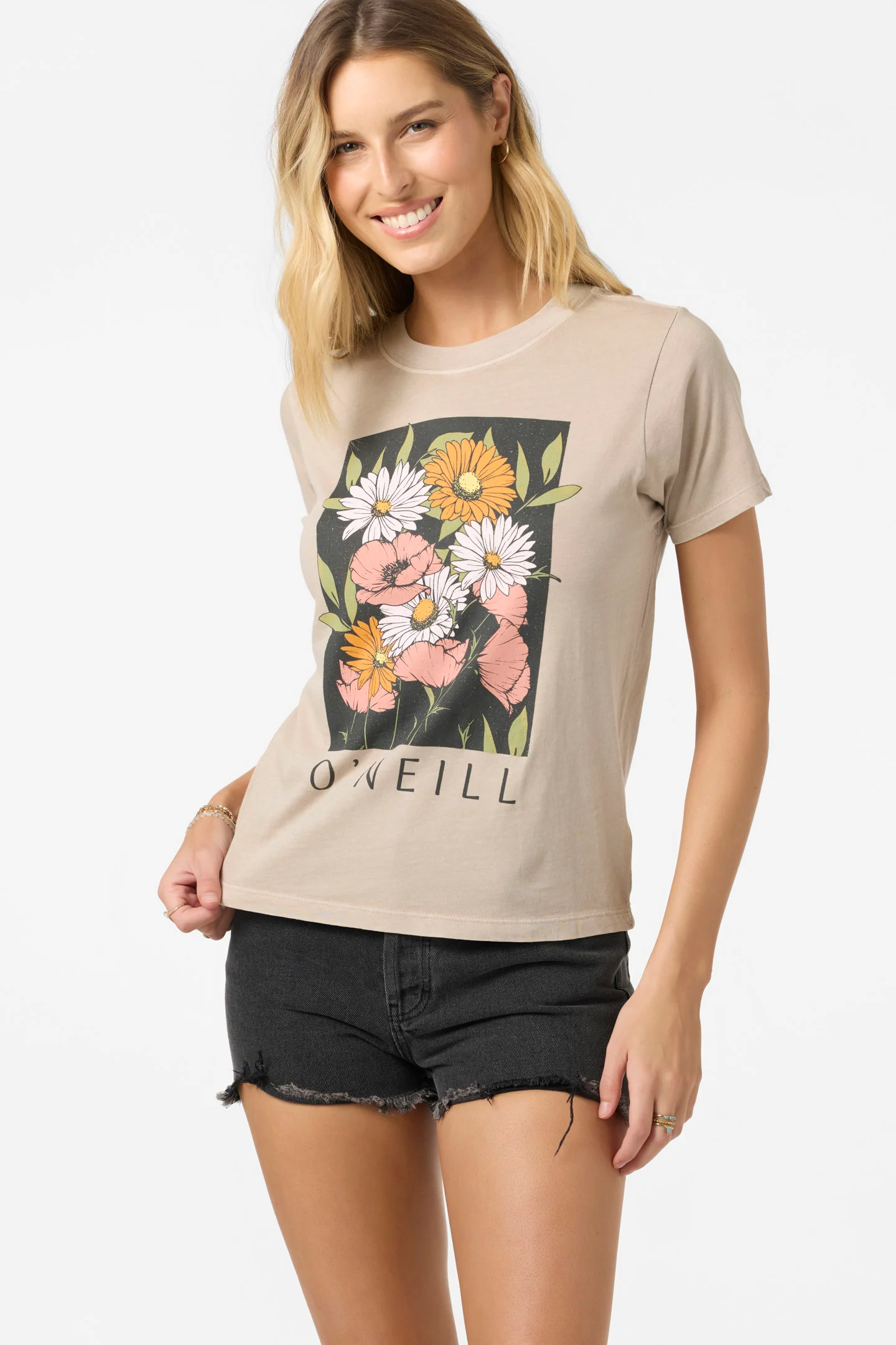HERITAGE DAISY TEE - Image 3