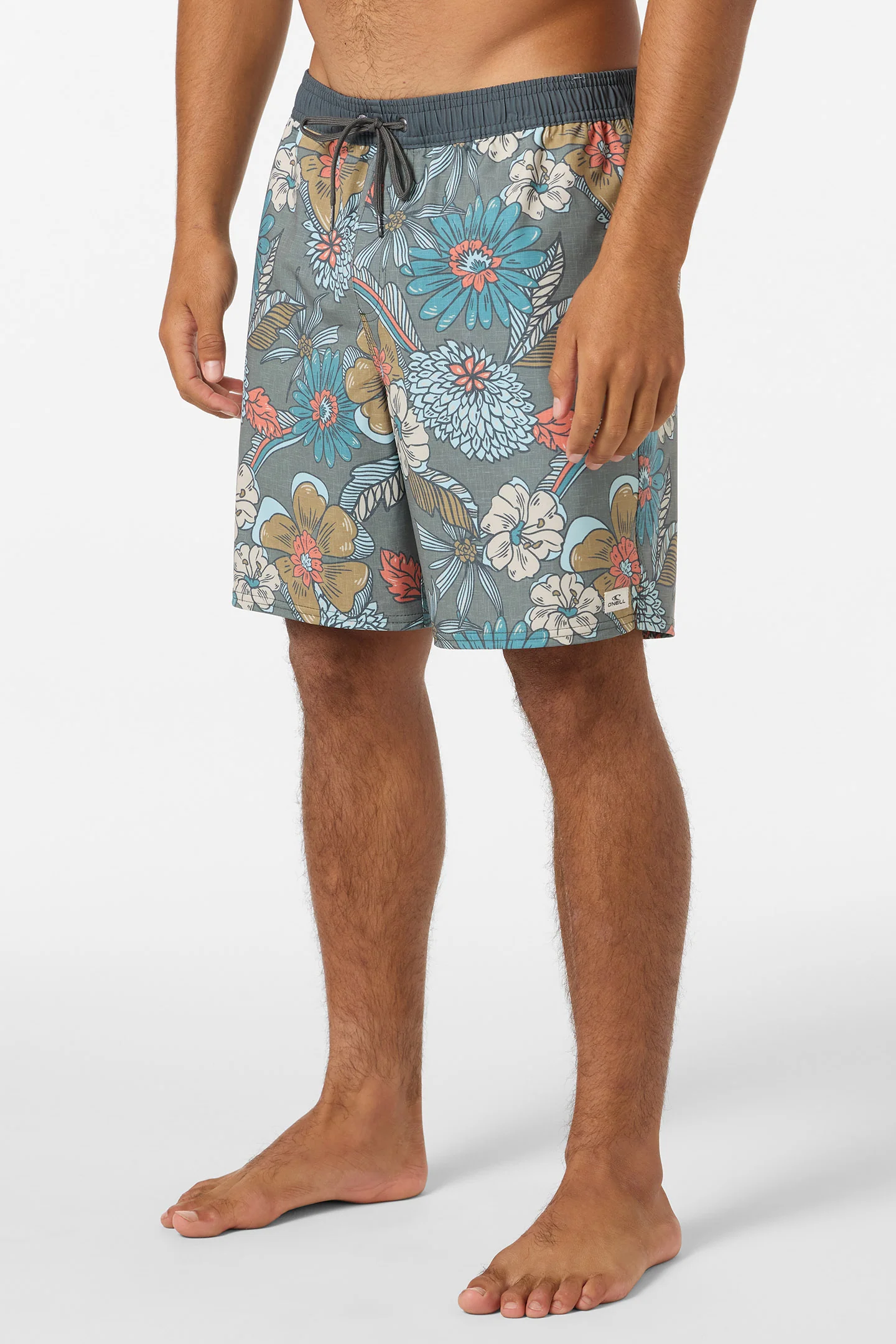 HERMOSA LINED  VOLLEY 17'' - Image 2