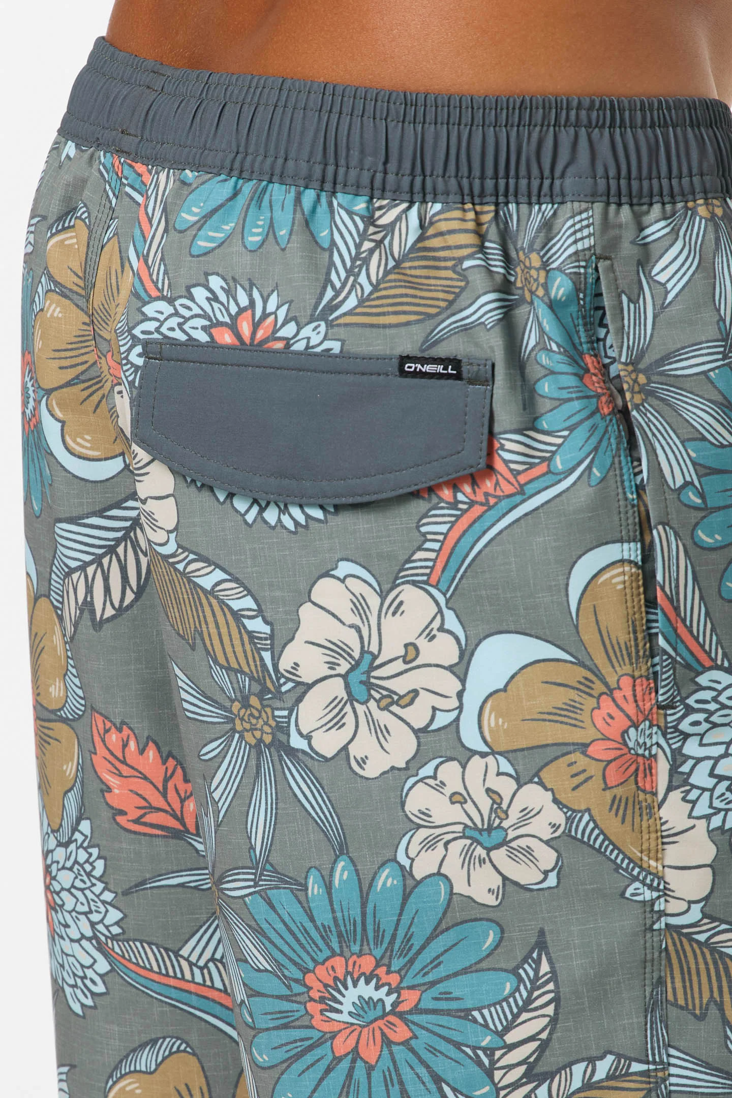HERMOSA LINED  VOLLEY 17'' - Image 4