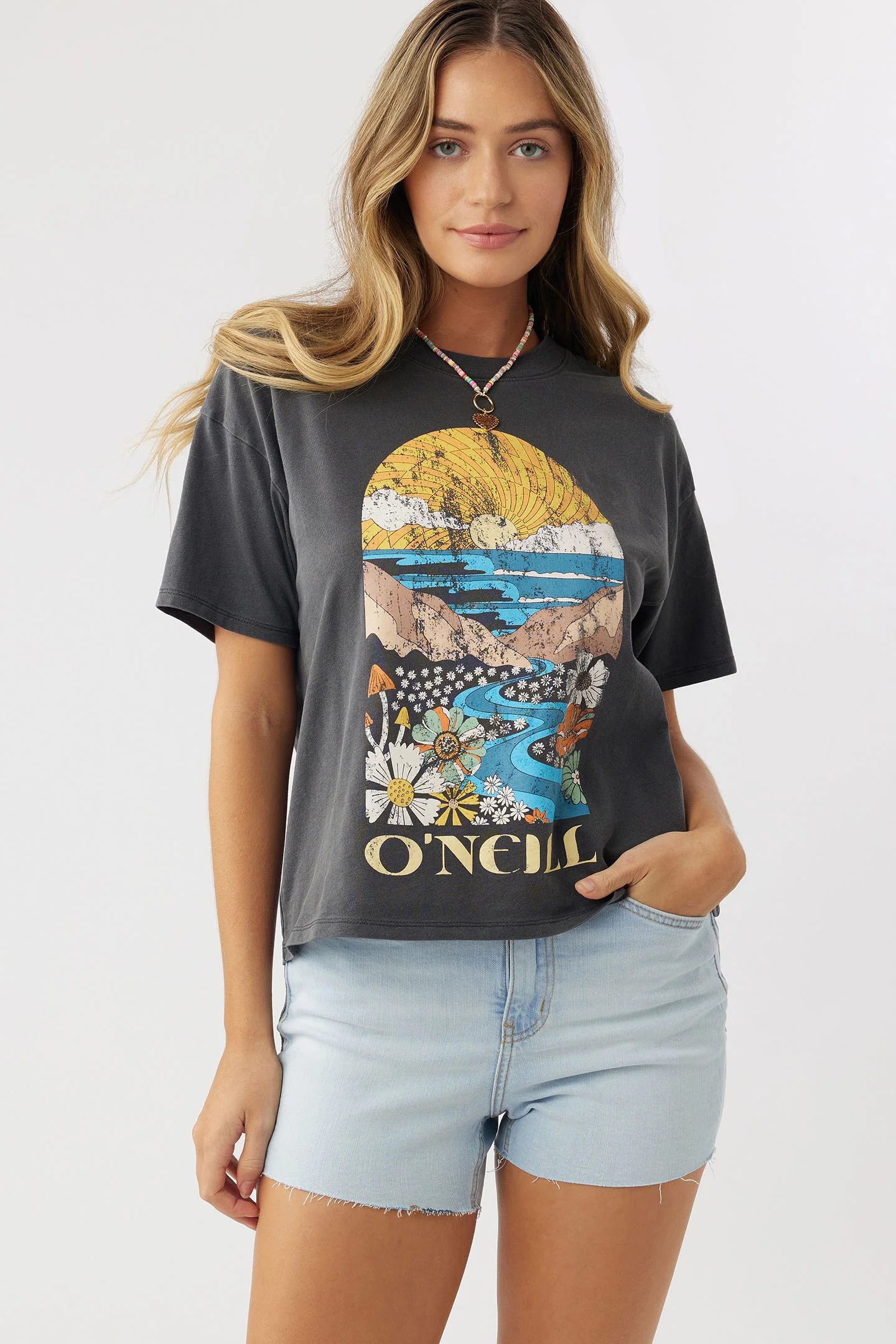 HIGH ROAD TEE
