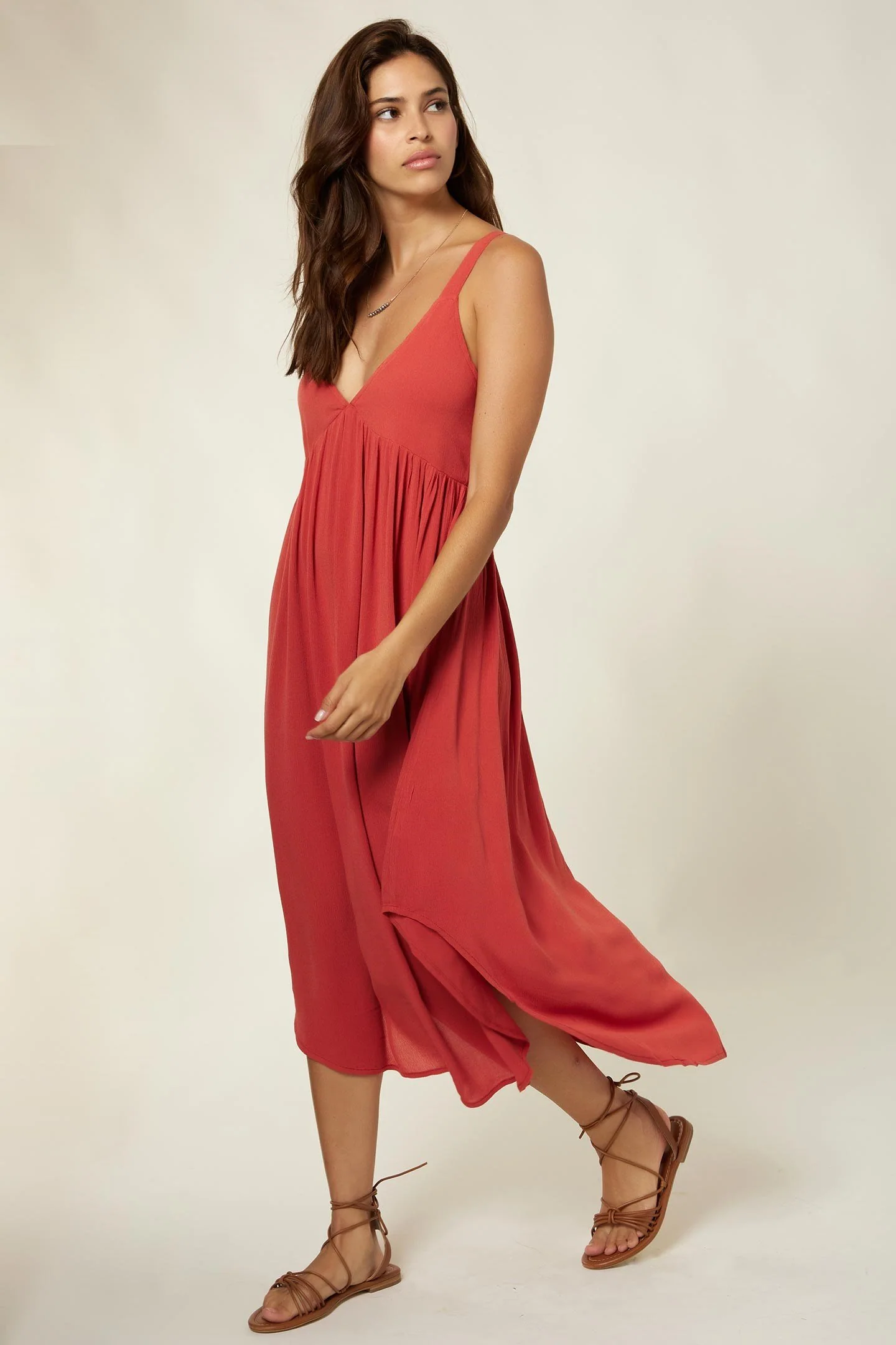 HORIZON MIDI TANK DRESS - Image 5