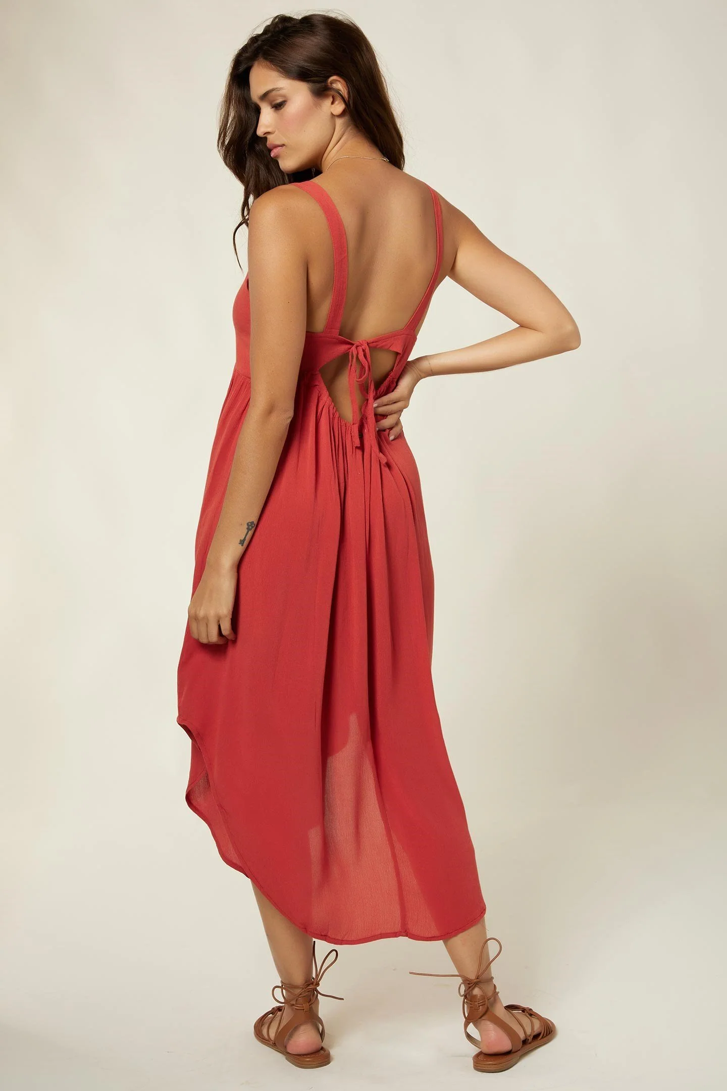 HORIZON MIDI TANK DRESS - Image 6