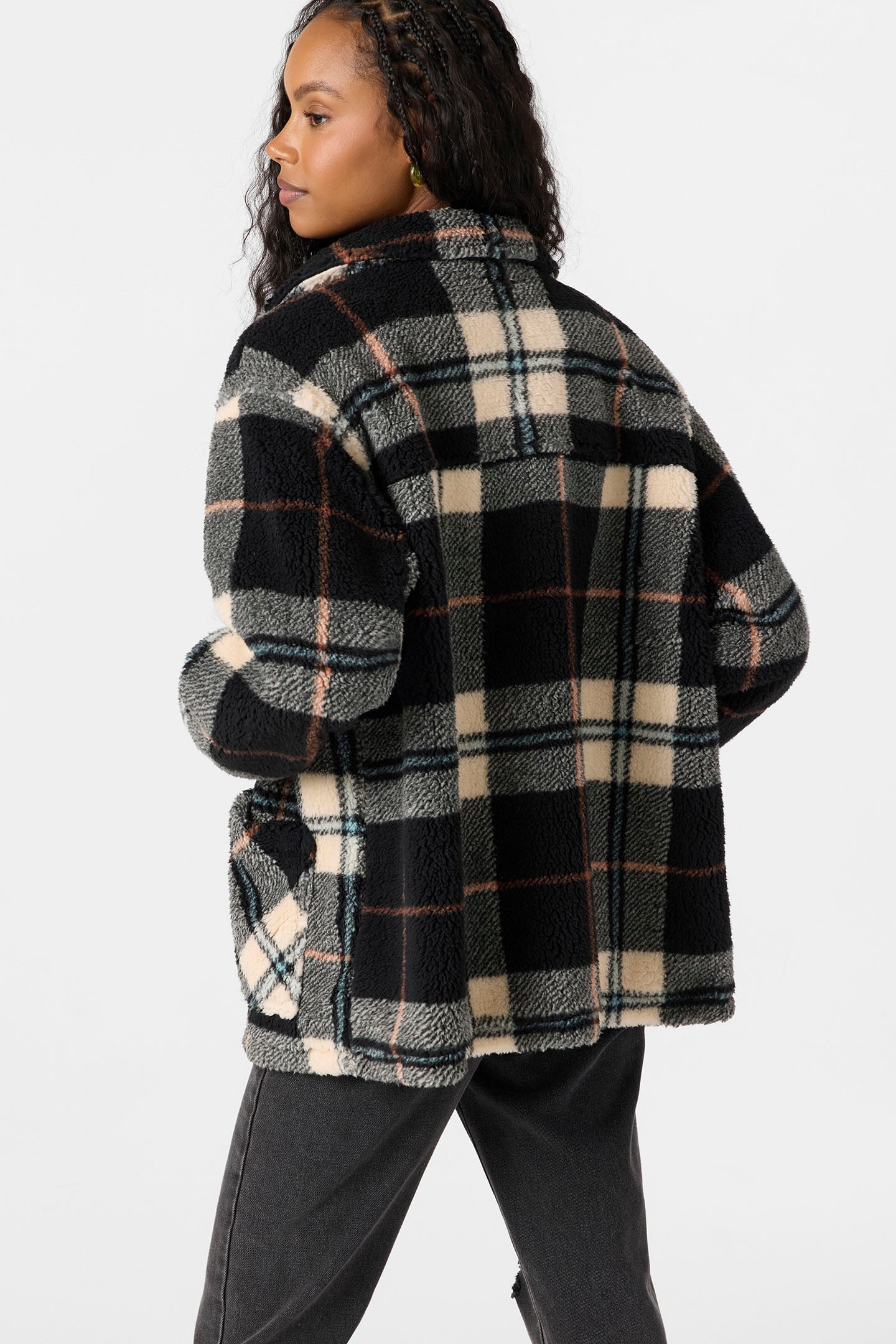 HUXLEE PRINTED JACKET - Image 7