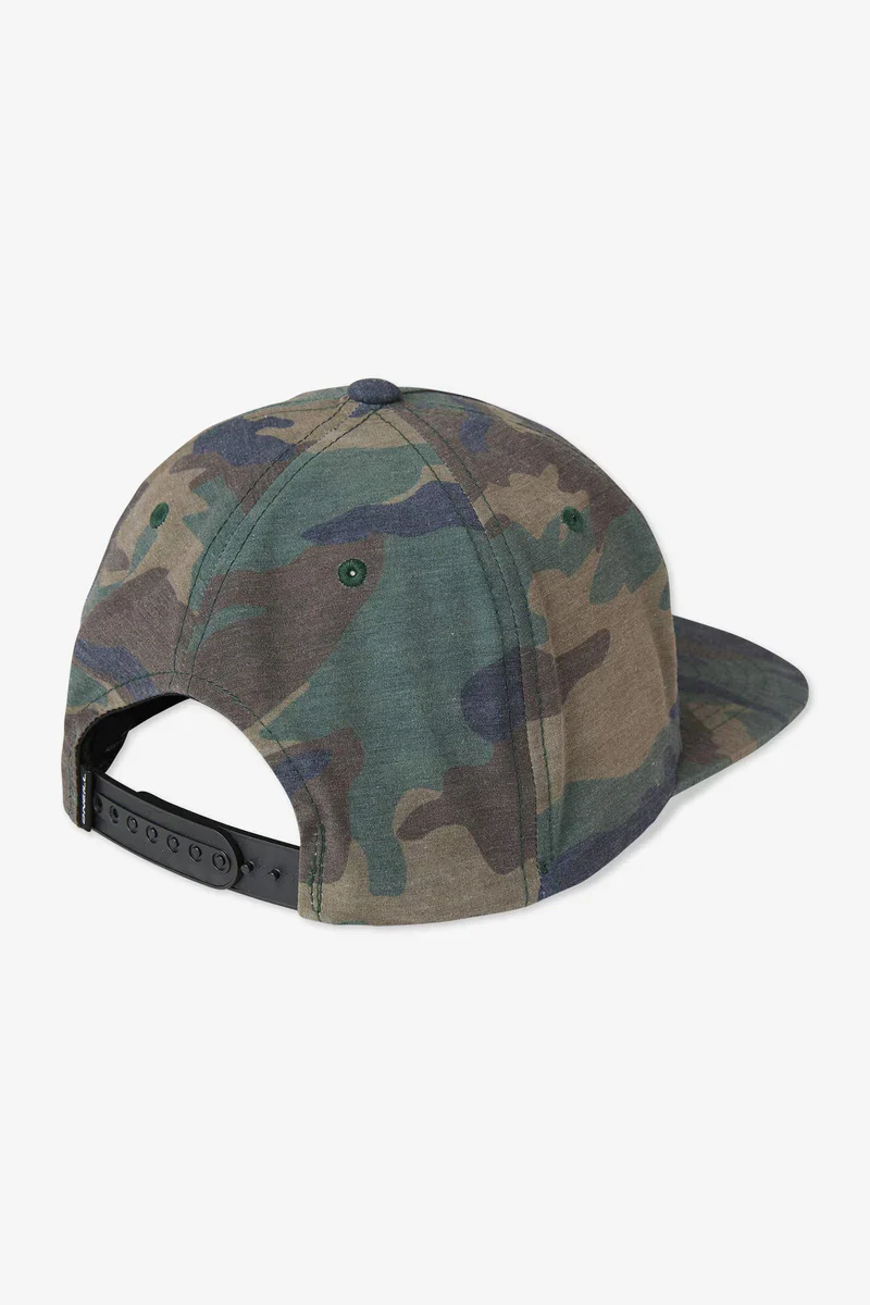 HYBRID SNAPBACK HAT - Image 2