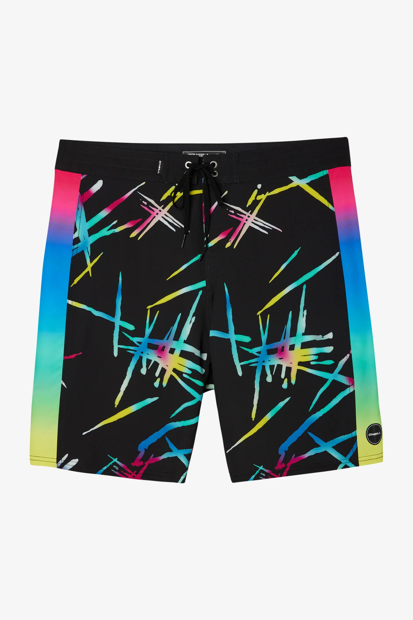 HYPERFREAK FIRE CORAL 19" BOARDSHORT - Image 4