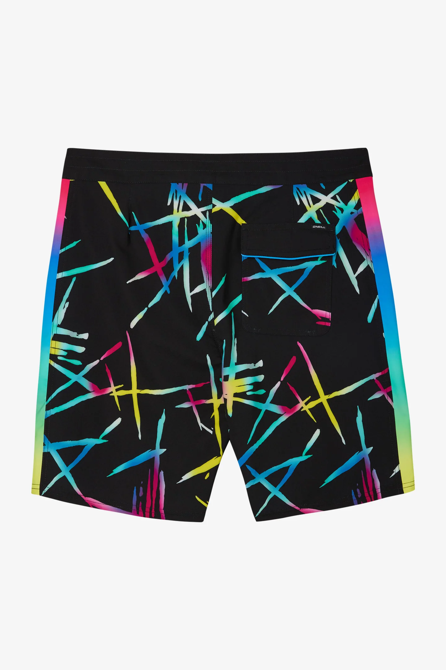 HYPERFREAK FIRE CORAL 19" BOARDSHORT - Image 5
