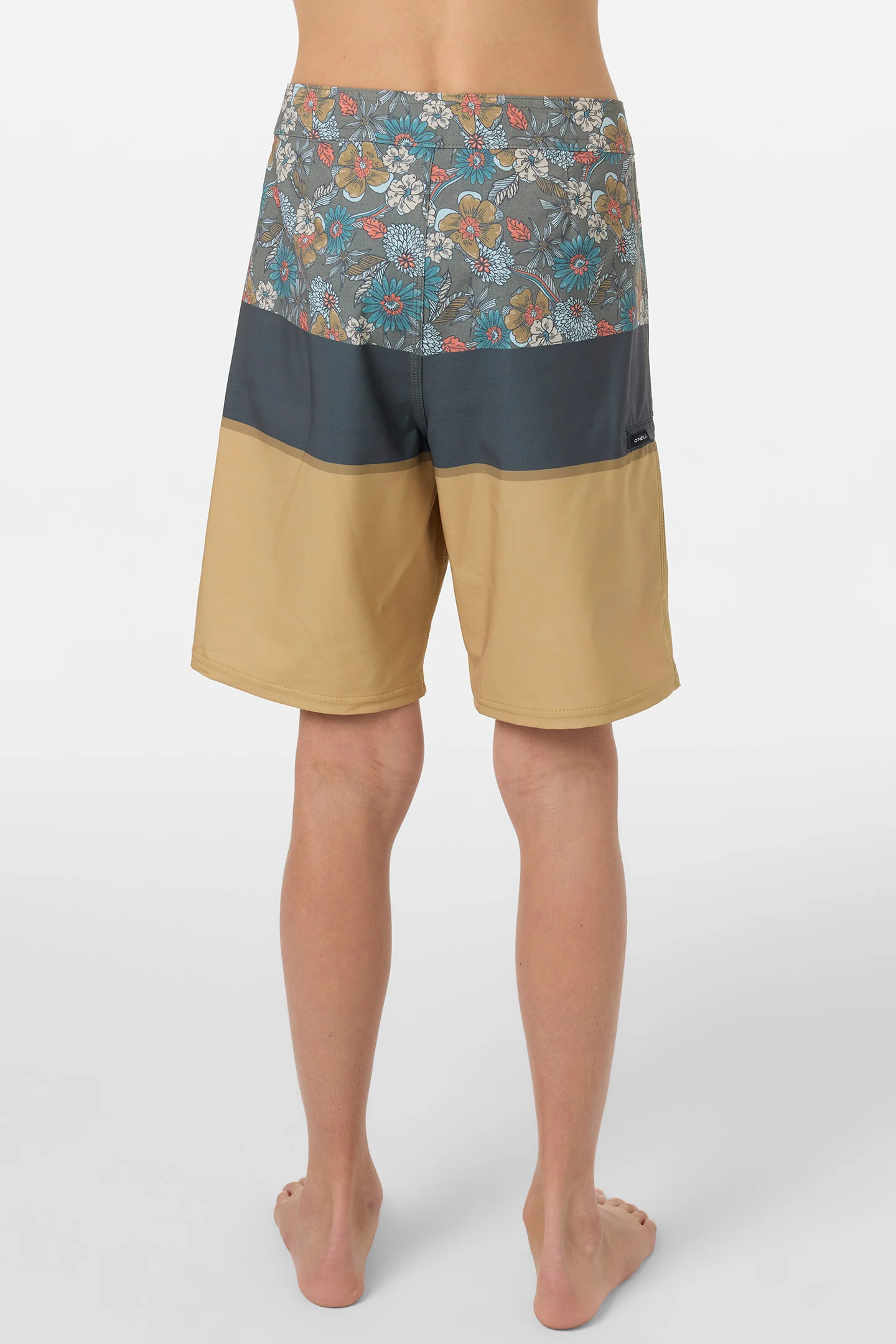 HYPERFREAK HEAT BLOCK 17'' BOARDSHORT - Image 7