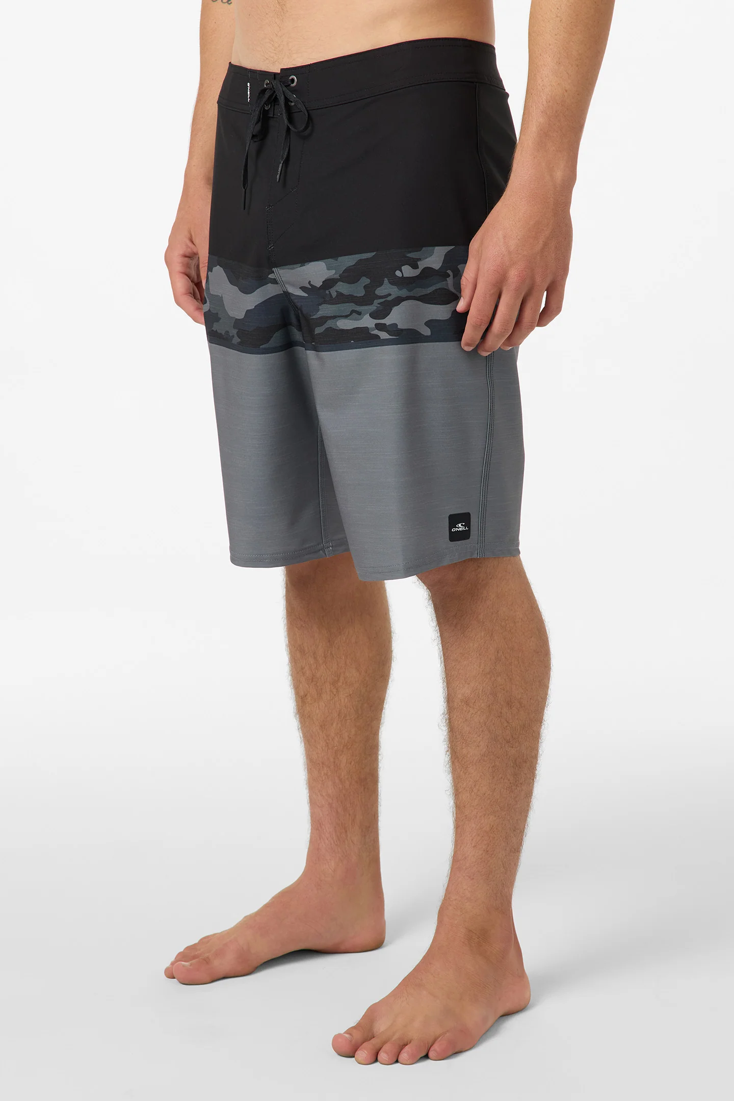 HYPERFREAK HEAT BLOCK 19'' BOARDSHORT - Image 2