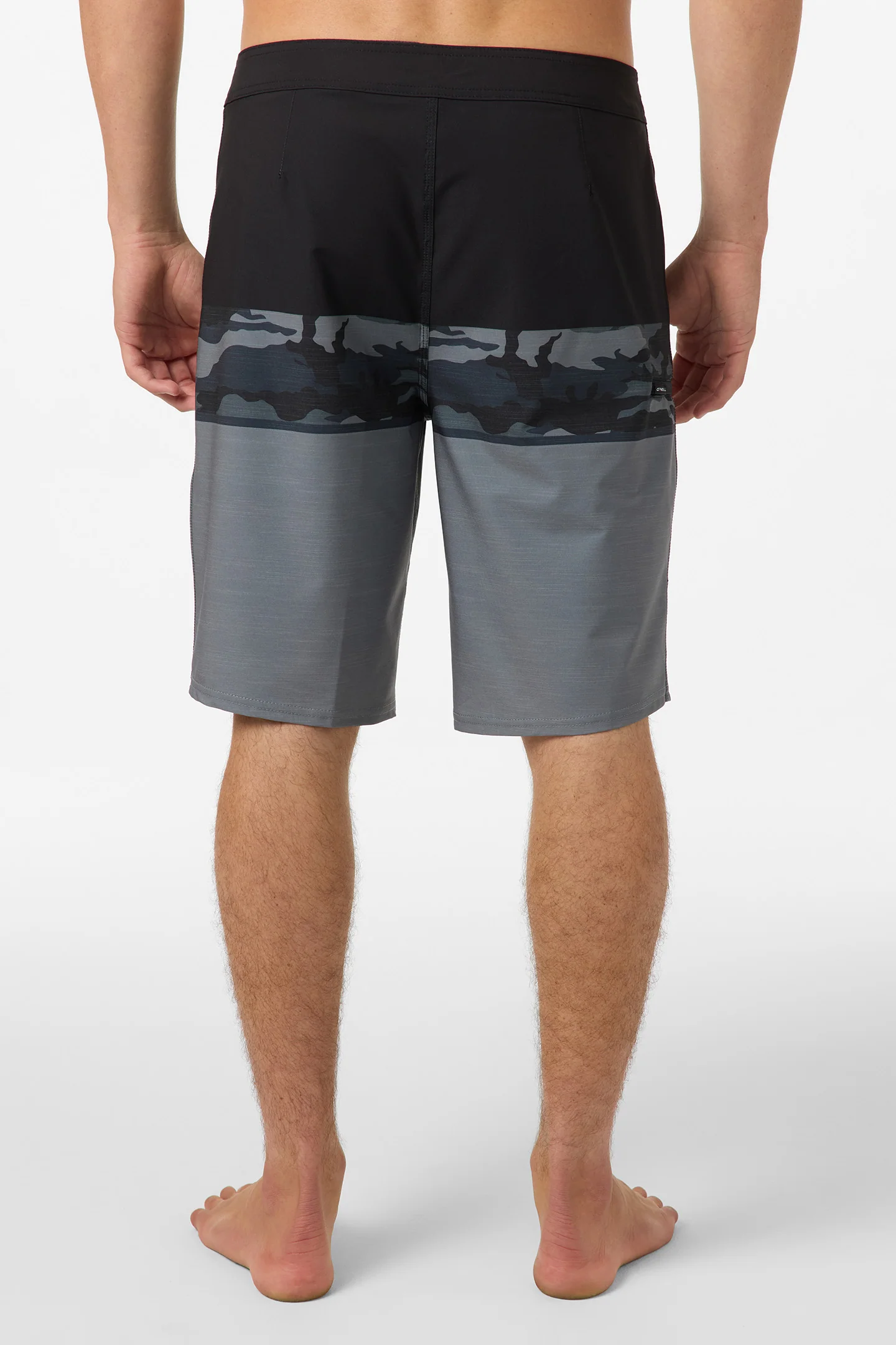 HYPERFREAK HEAT BLOCK 19'' BOARDSHORT - Image 3
