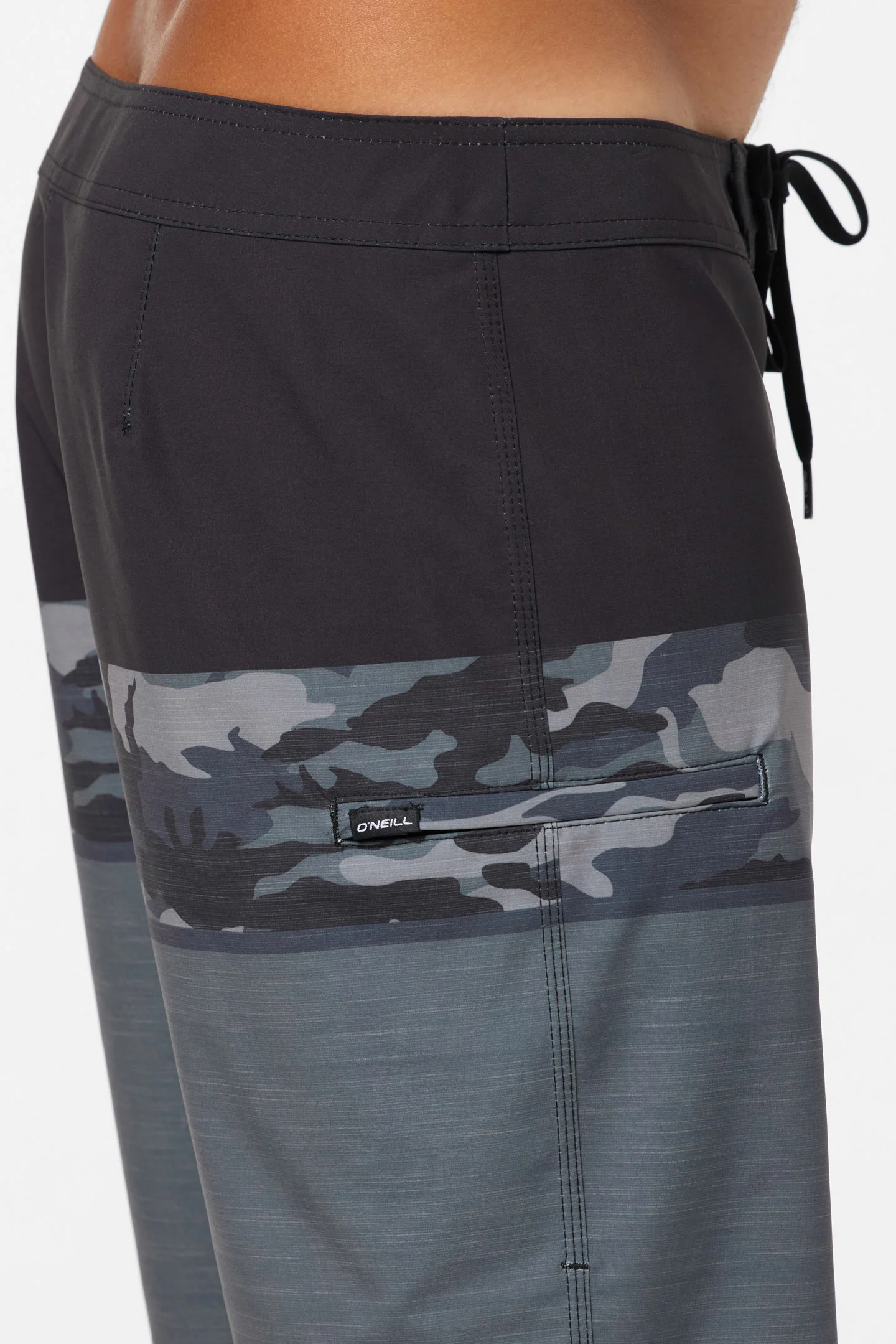 HYPERFREAK HEAT BLOCK 19'' BOARDSHORT - Image 4