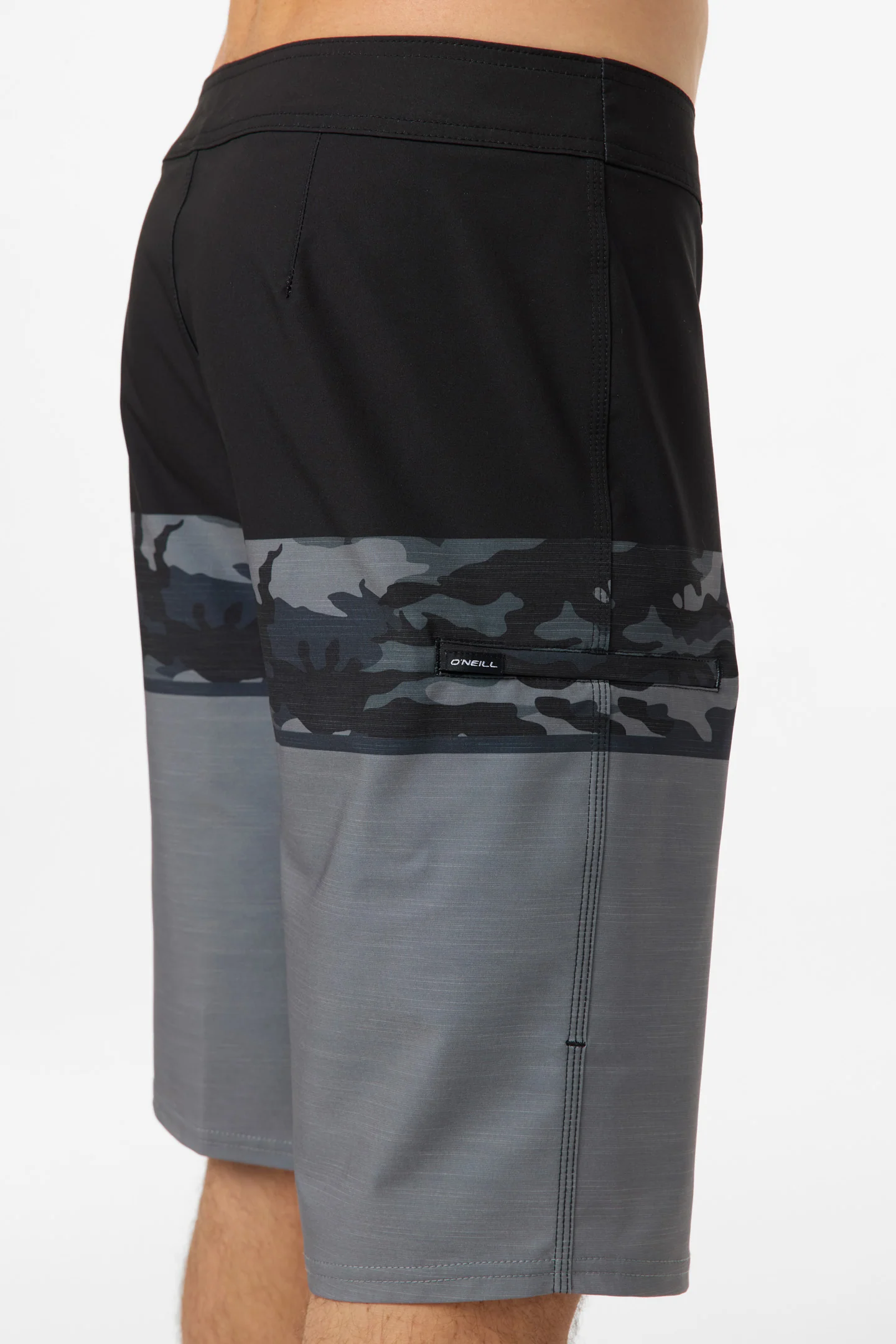 HYPERFREAK HEAT BLOCK 19'' BOARDSHORT - Image 5