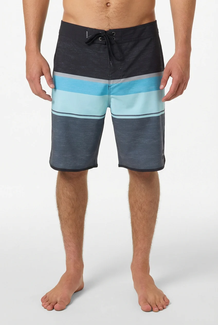 HYPERFREAK HEAT BLOCK 19'' BOARDSHORT