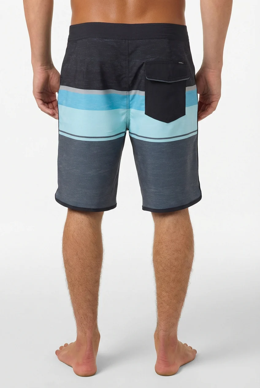 HYPERFREAK HEAT BLOCK 19'' BOARDSHORT - Image 2