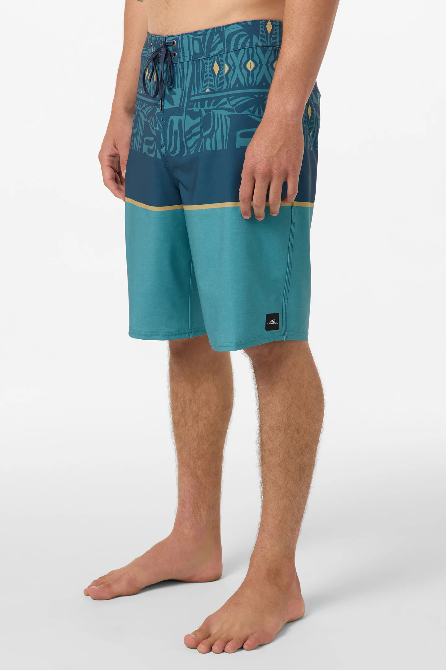 HYPERFREAK HEAT BLOCK 19'' BOARDSHORT - Image 2