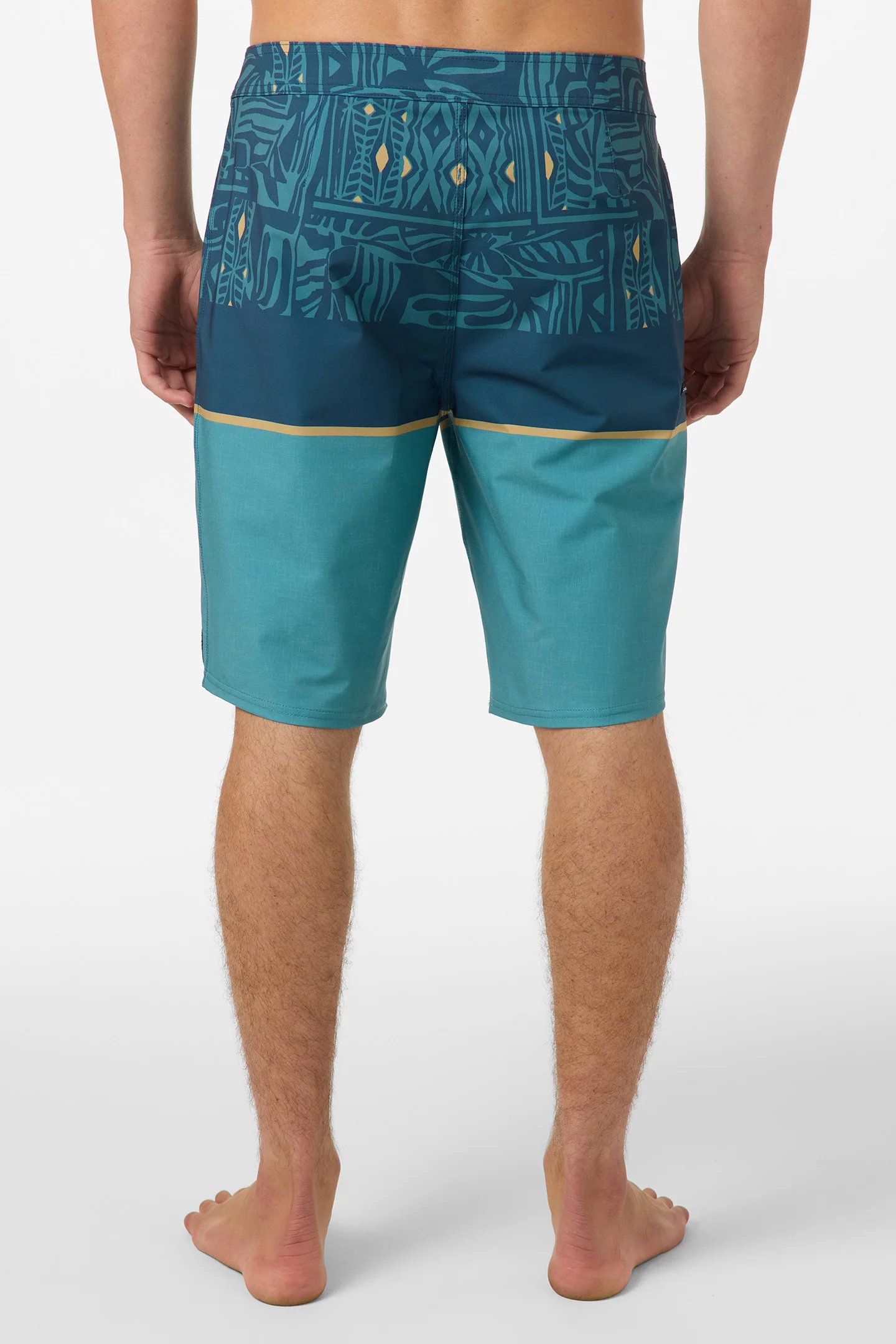 HYPERFREAK HEAT BLOCK 19'' BOARDSHORT - Image 3