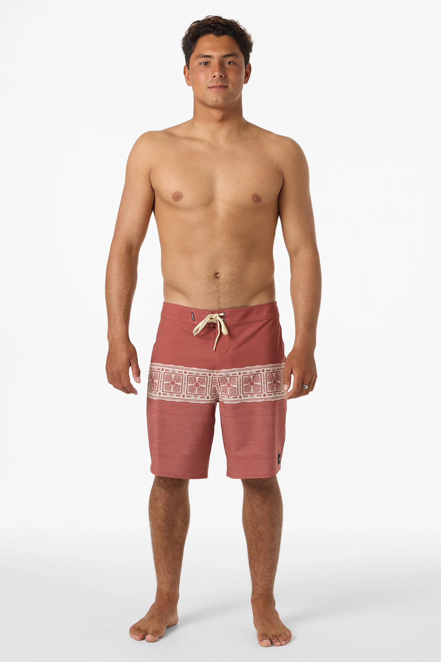 HYPERFREAK HEAT BLOCK 19`` BOARDSHORT - Image 2