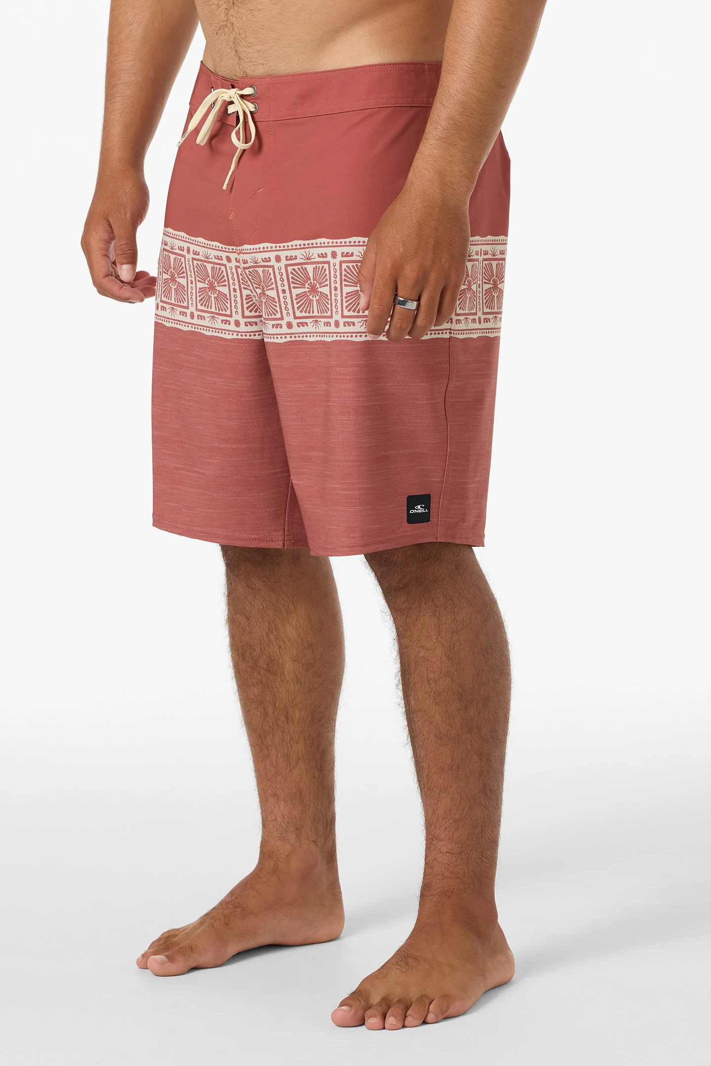 HYPERFREAK HEAT BLOCK 19`` BOARDSHORT - Image 3
