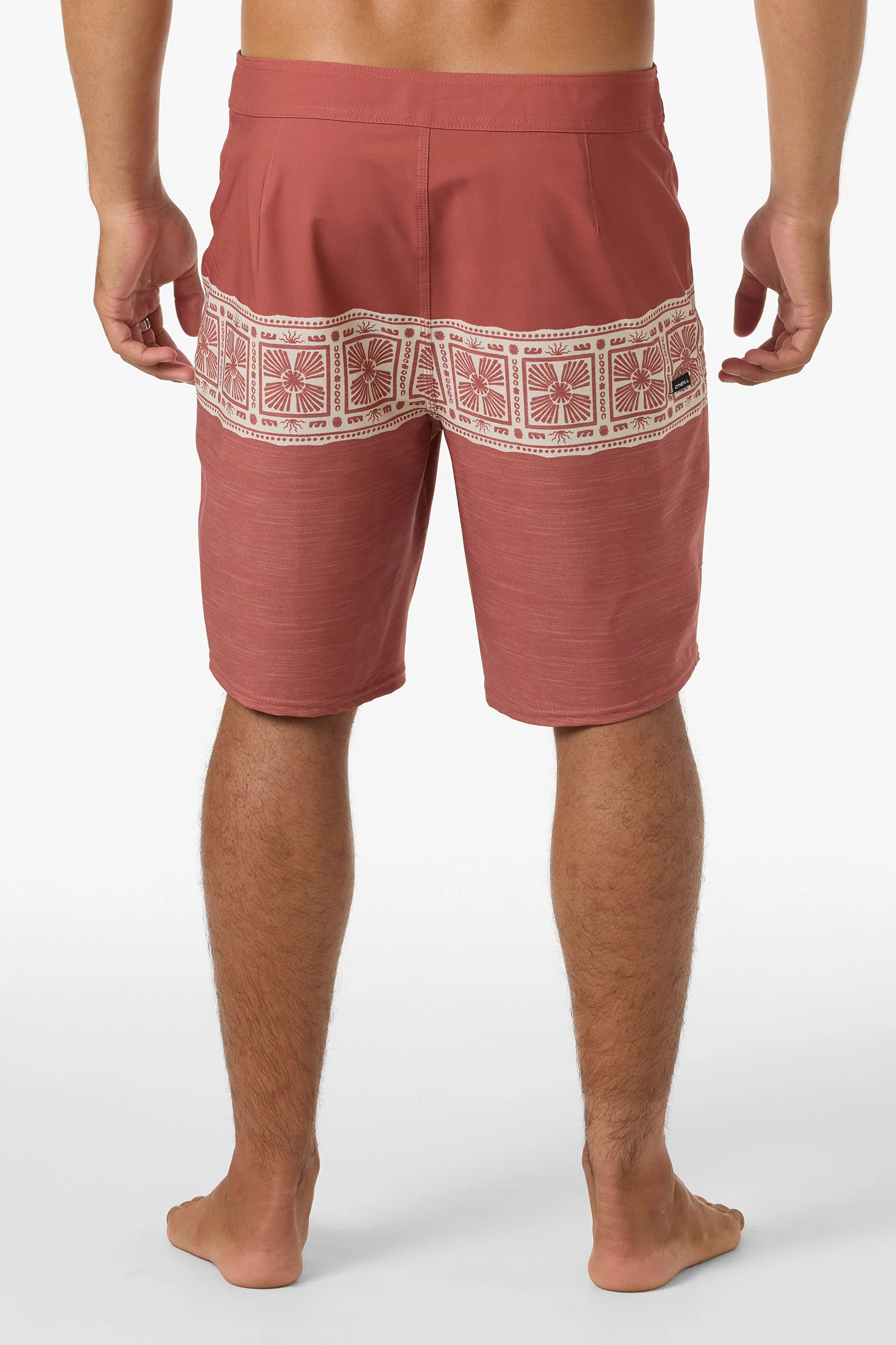 HYPERFREAK HEAT BLOCK 19`` BOARDSHORT - Image 4