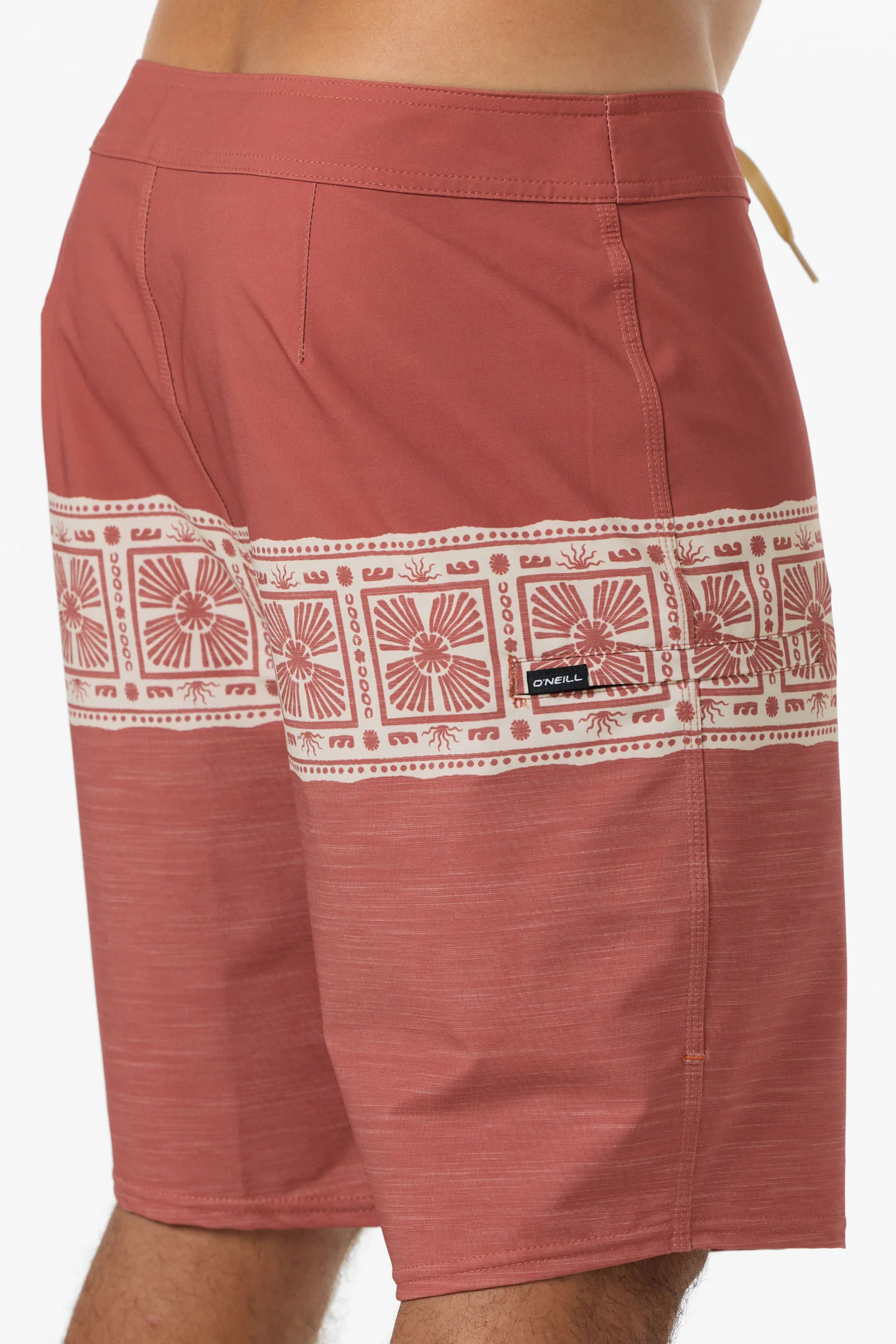 HYPERFREAK HEAT BLOCK 19`` BOARDSHORT - Image 5