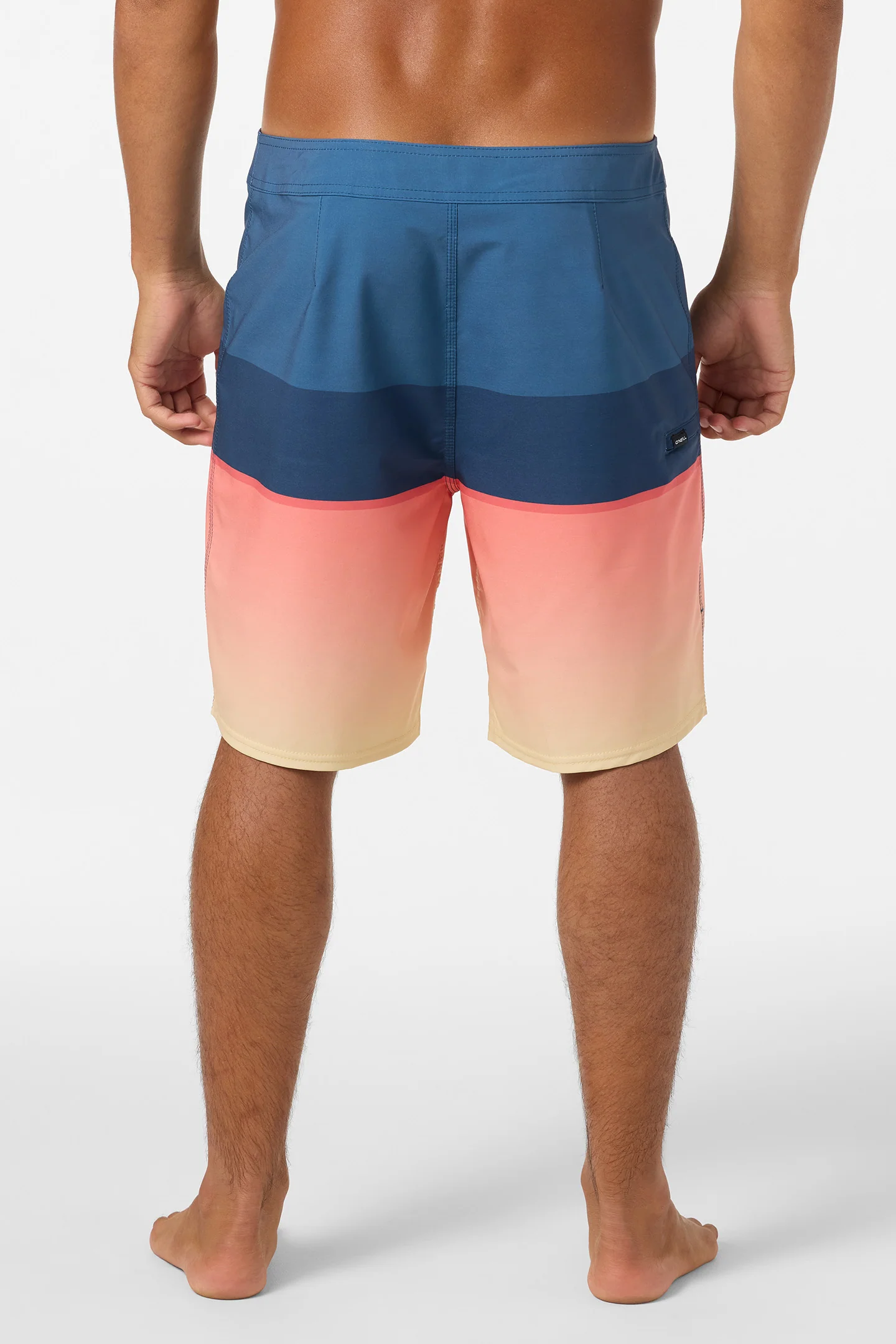 HYPERFREAK HEAT BLOCK 19'' BOARDSHORT - Image 3