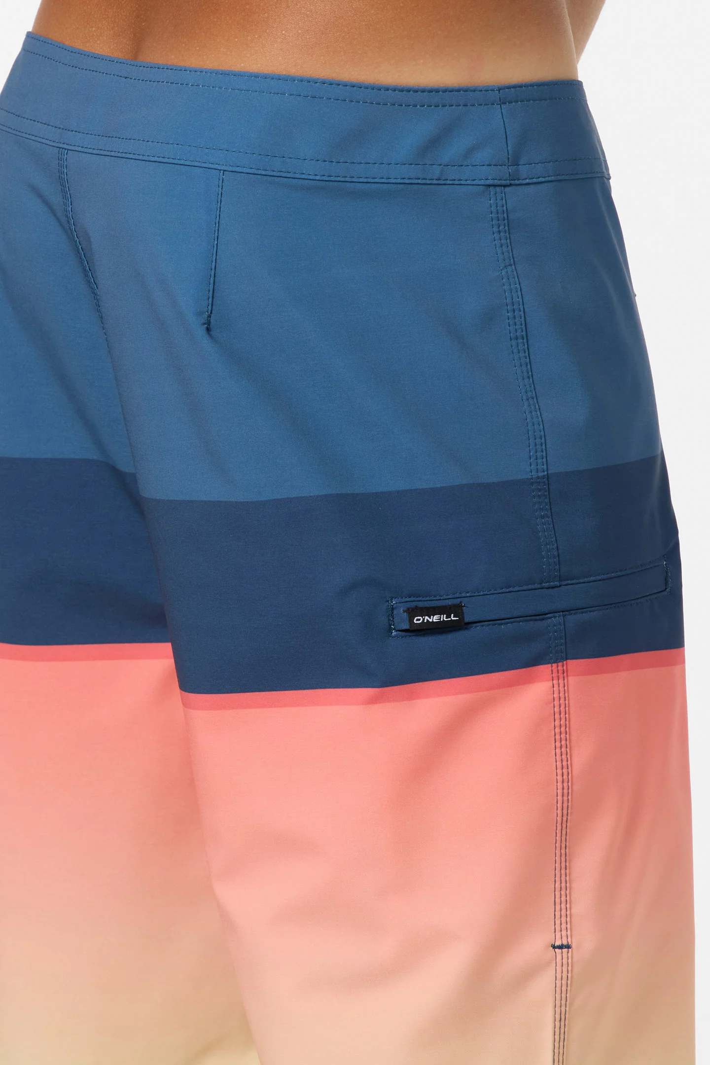 HYPERFREAK HEAT BLOCK 19'' BOARDSHORT - Image 4