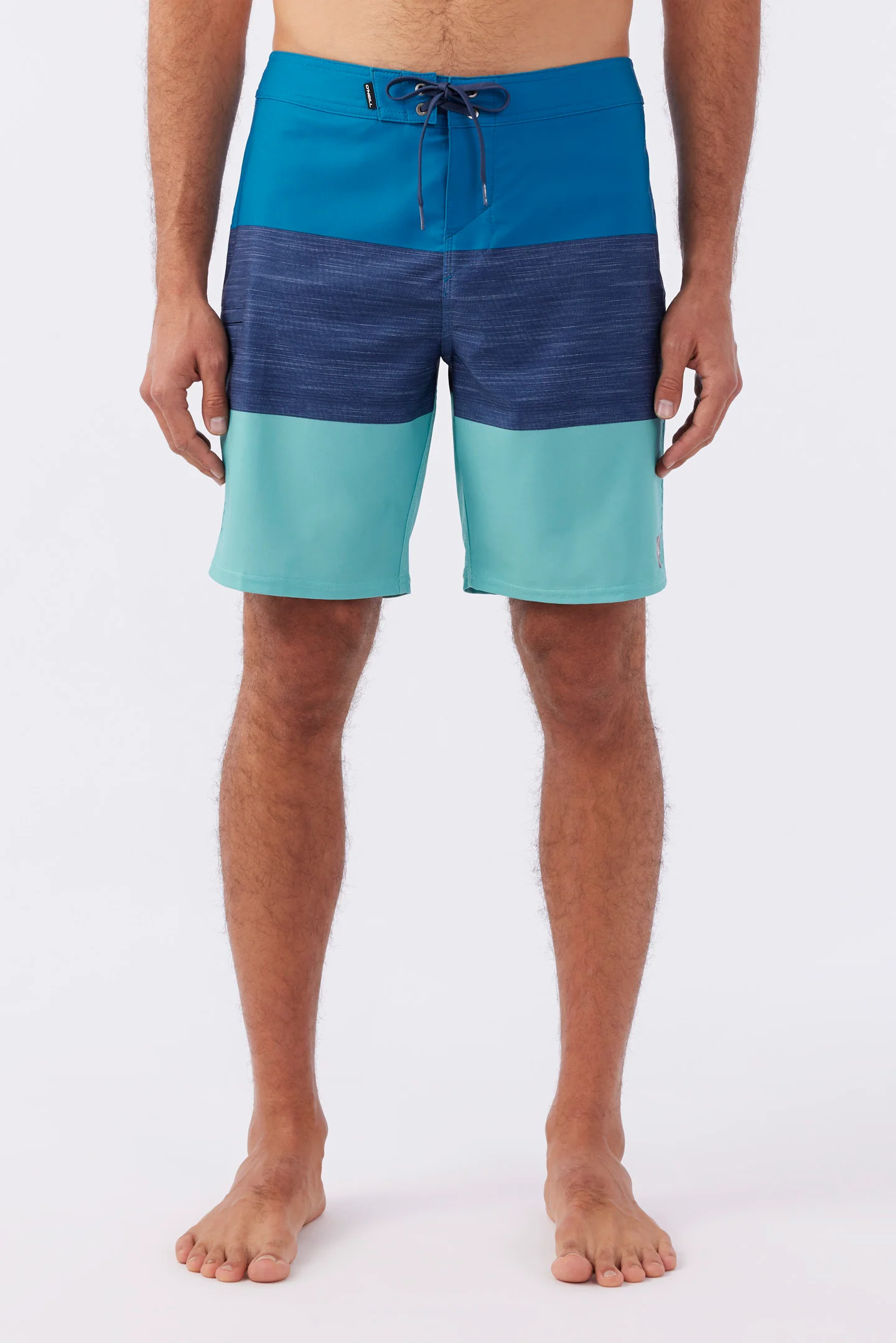 HYPERFREAK HEAT BLOCK 19'' BOARDSHORT