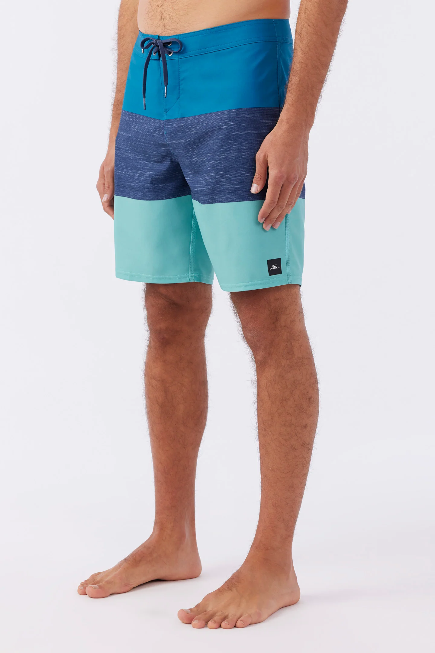 HYPERFREAK HEAT BLOCK 19'' BOARDSHORT - Image 2