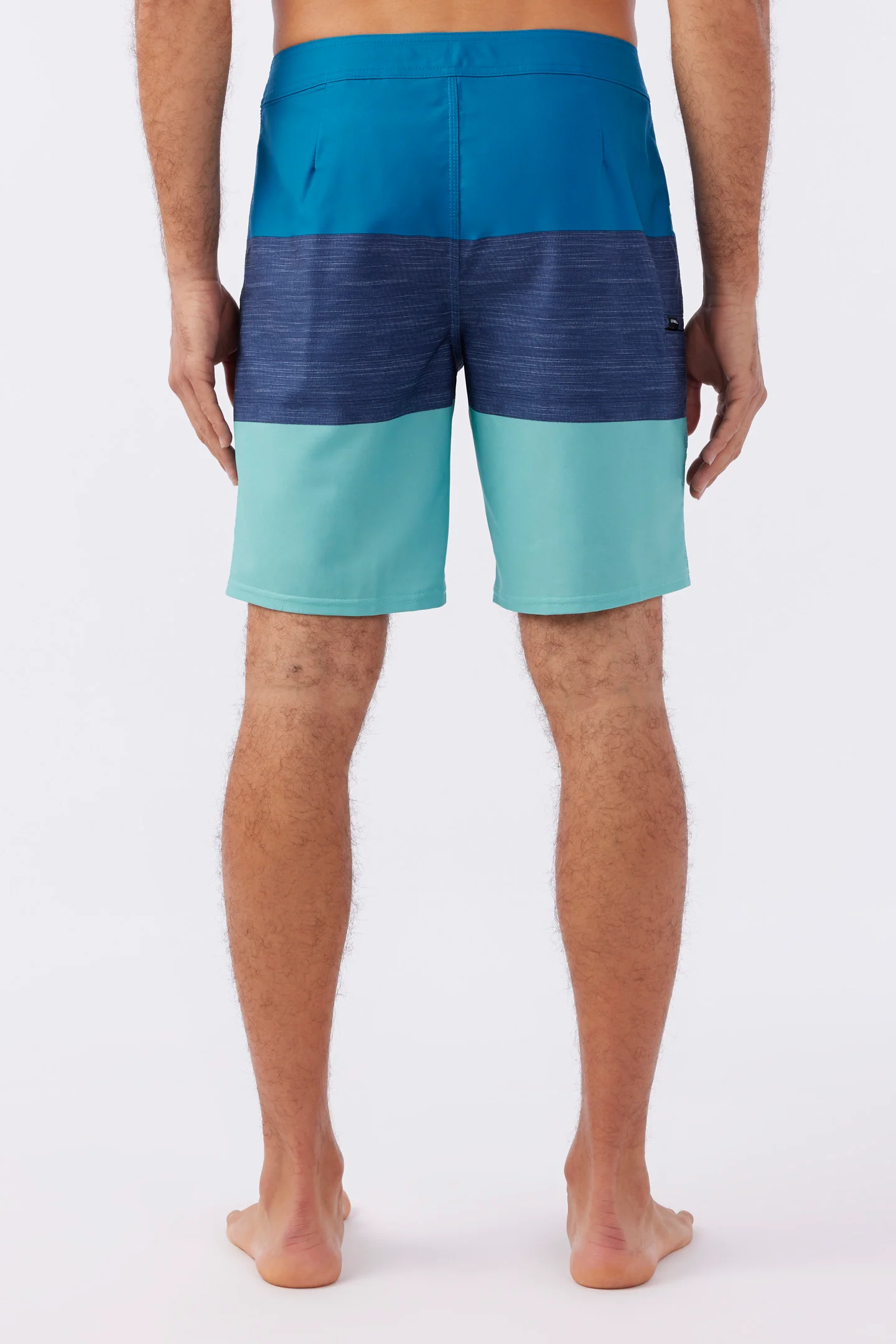 HYPERFREAK HEAT BLOCK 19'' BOARDSHORT - Image 3