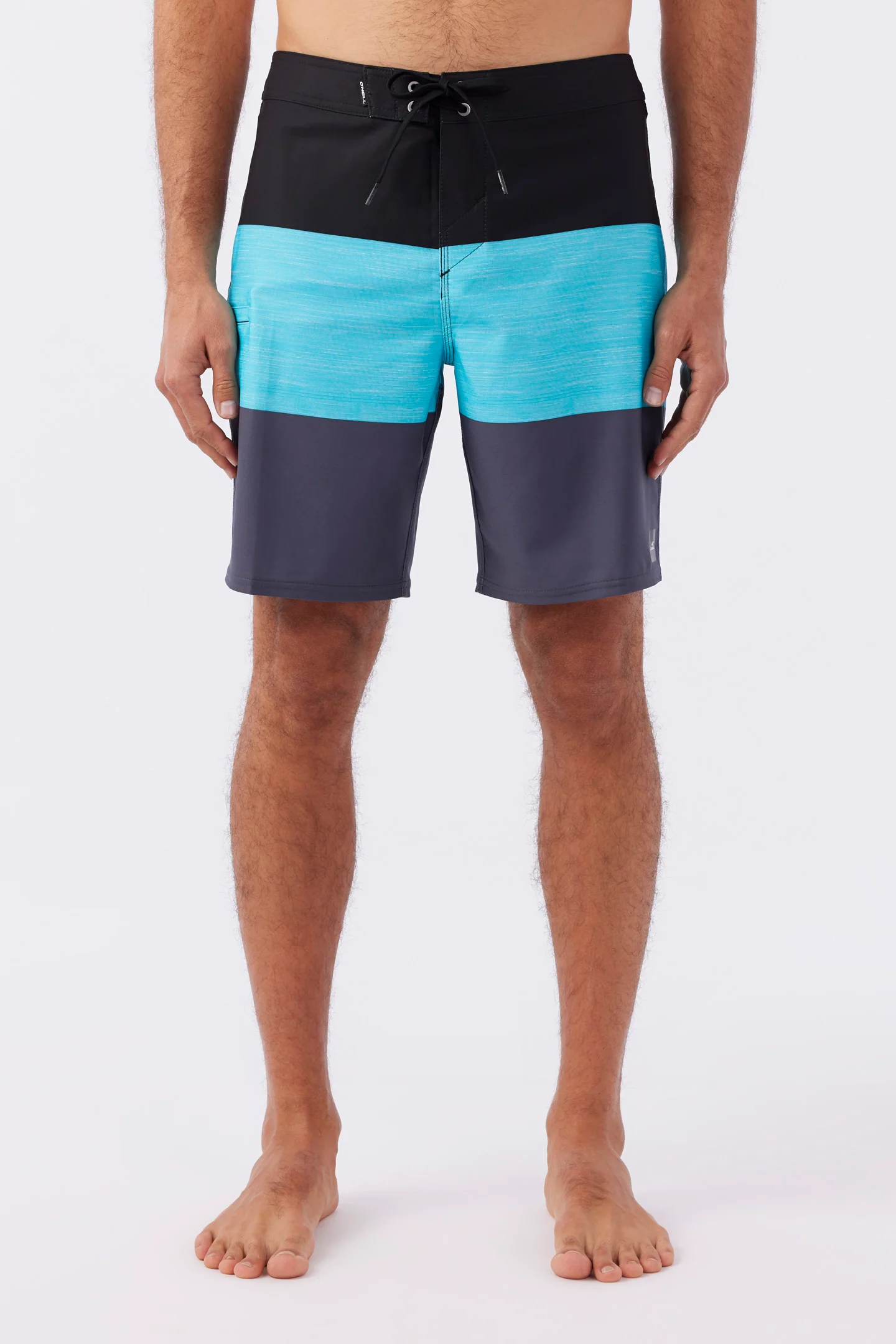 HYPERFREAK HEAT BLOCK 19'' BOARDSHORT