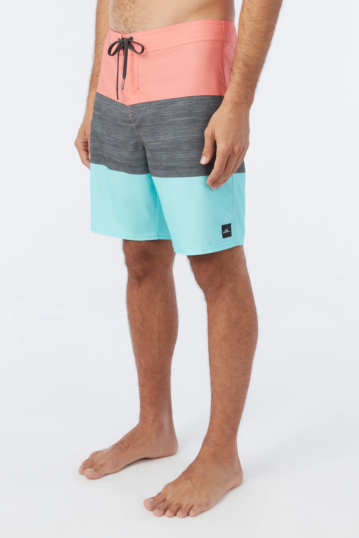 HYPERFREAK HEAT BLOCK 19'' BOARDSHORT - Image 2