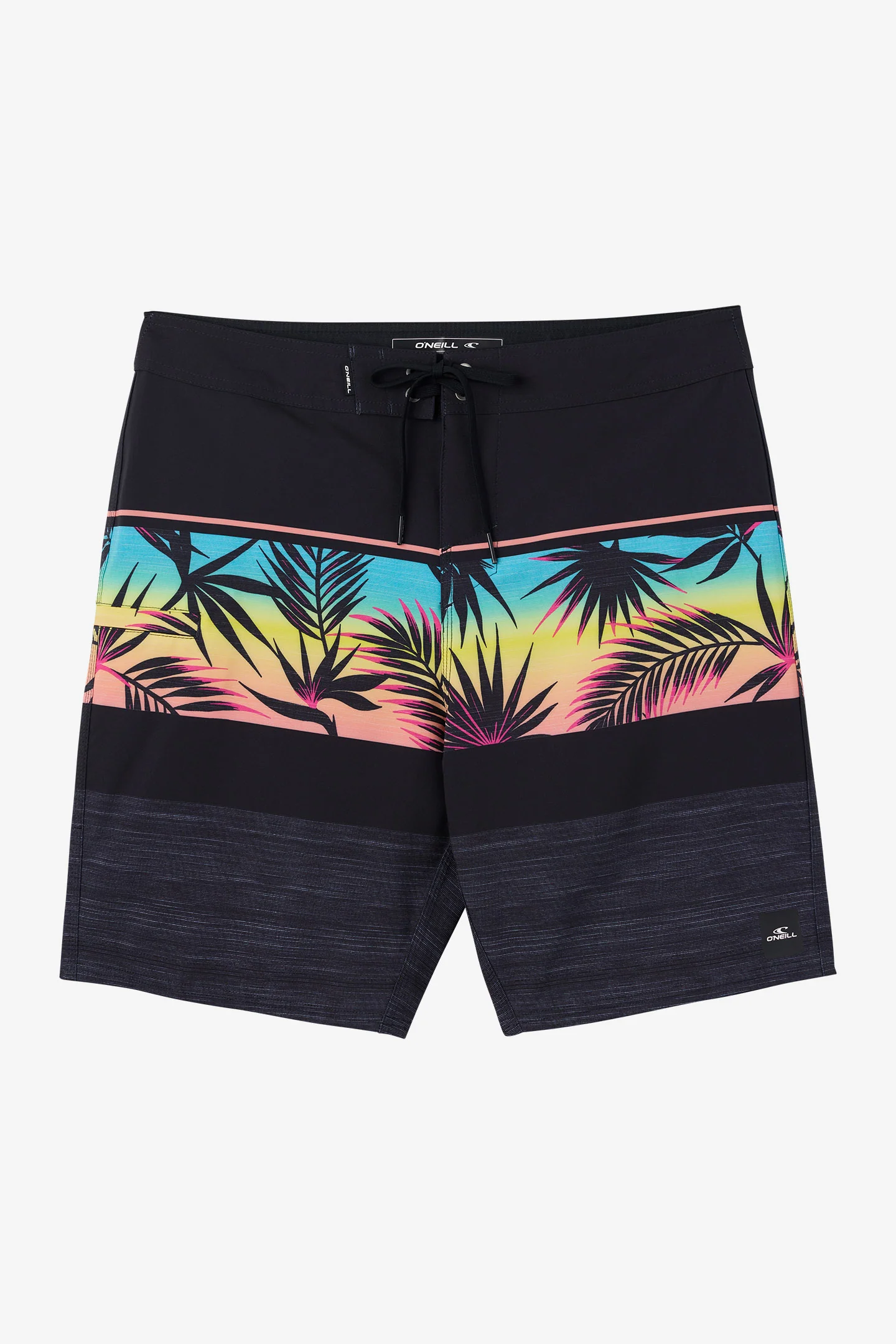 HYPERFREAK HEAT BLOCK 19 BOARDSHORT - Image 5