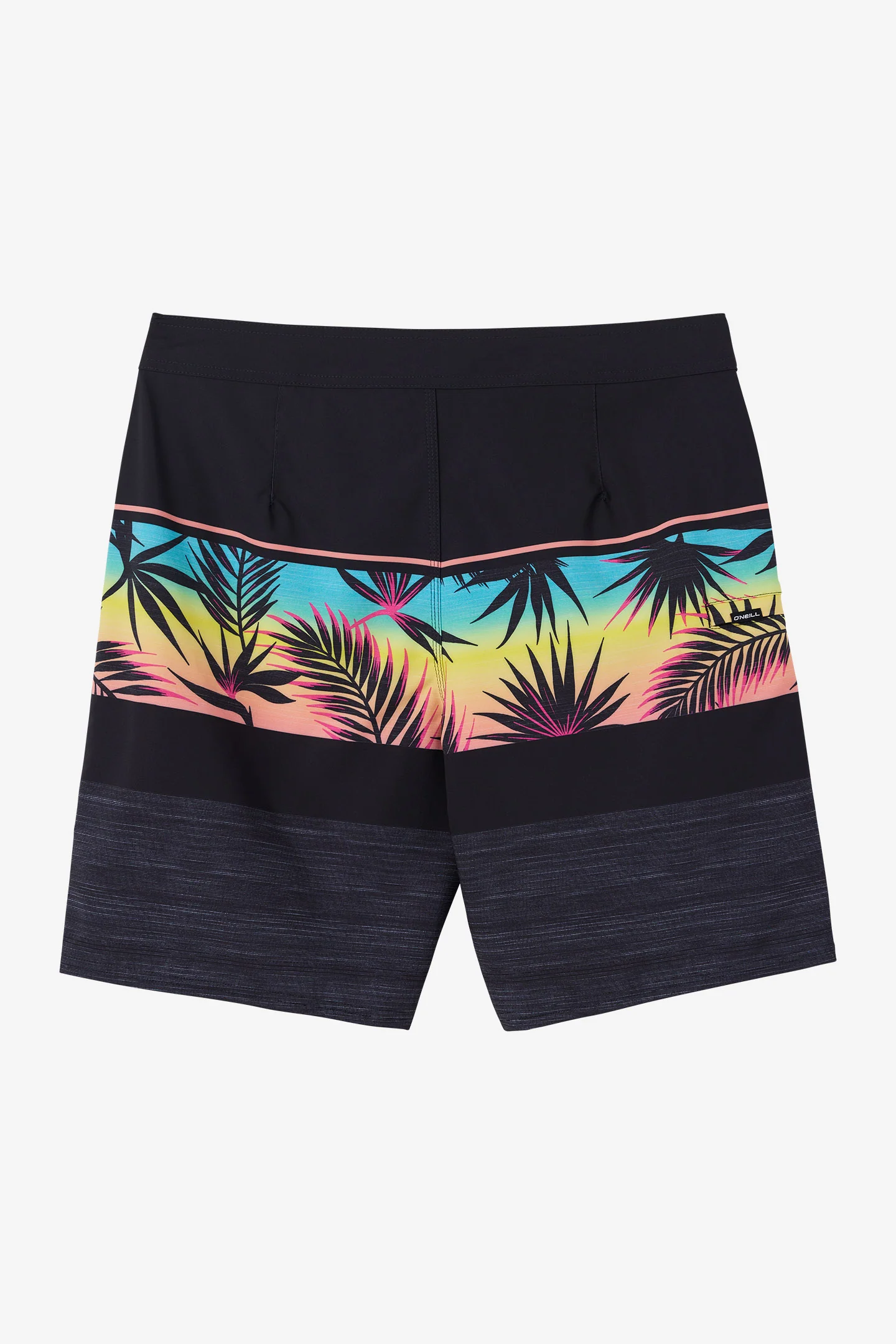 HYPERFREAK HEAT BLOCK 19 BOARDSHORT - Image 6