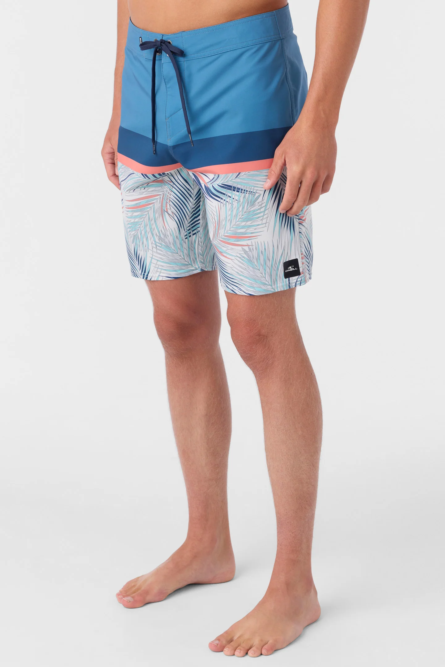 HYPERFREAK HEAT BLOCK 19 BOARDSHORT - Image 2