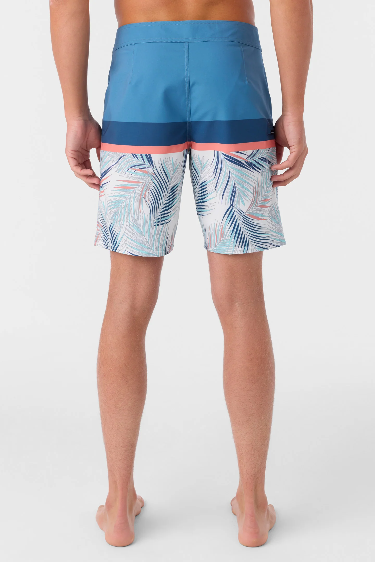 HYPERFREAK HEAT BLOCK 19 BOARDSHORT - Image 3
