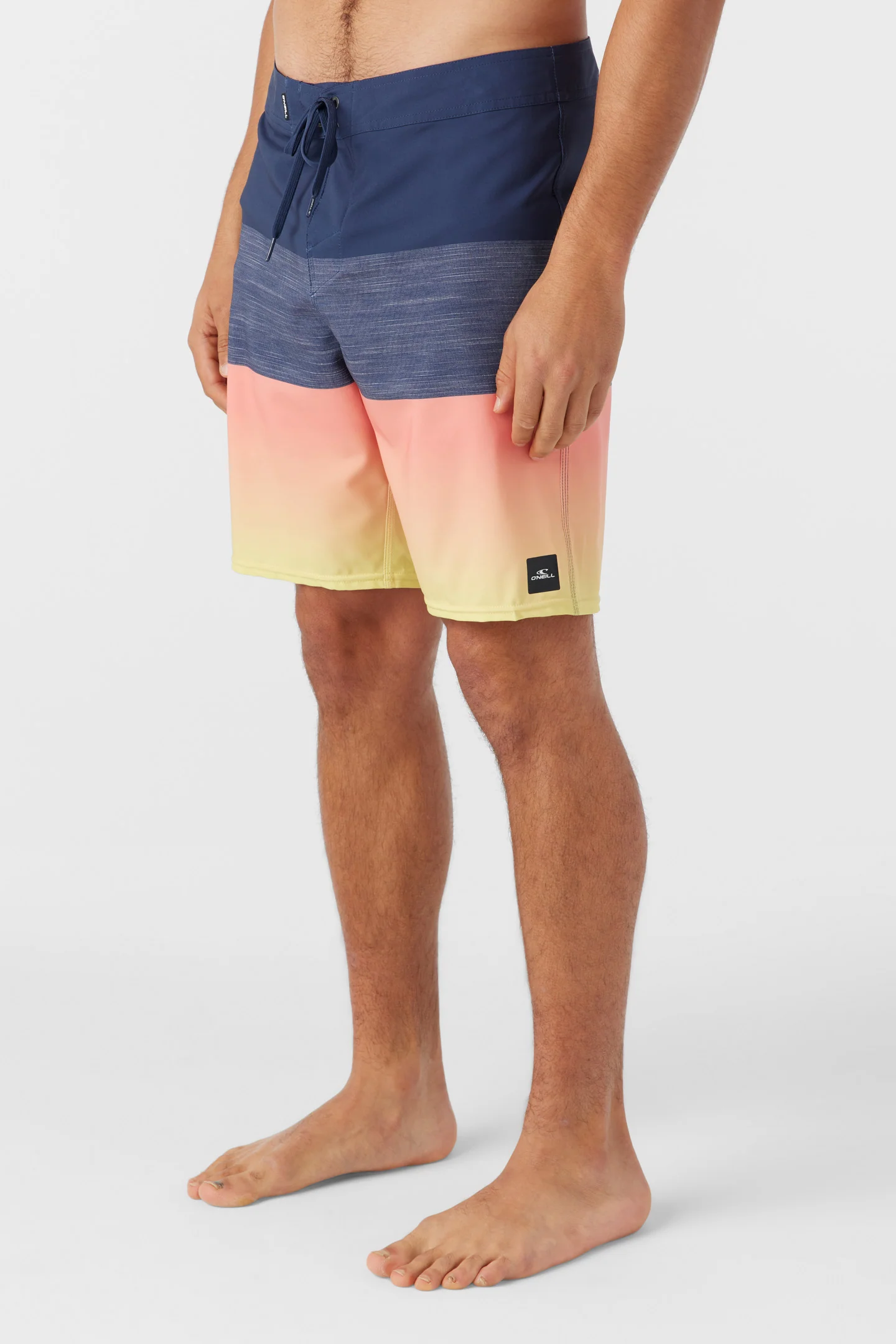 HYPERFREAK HEAT BLOCK 19 BOARDSHORT - Image 2