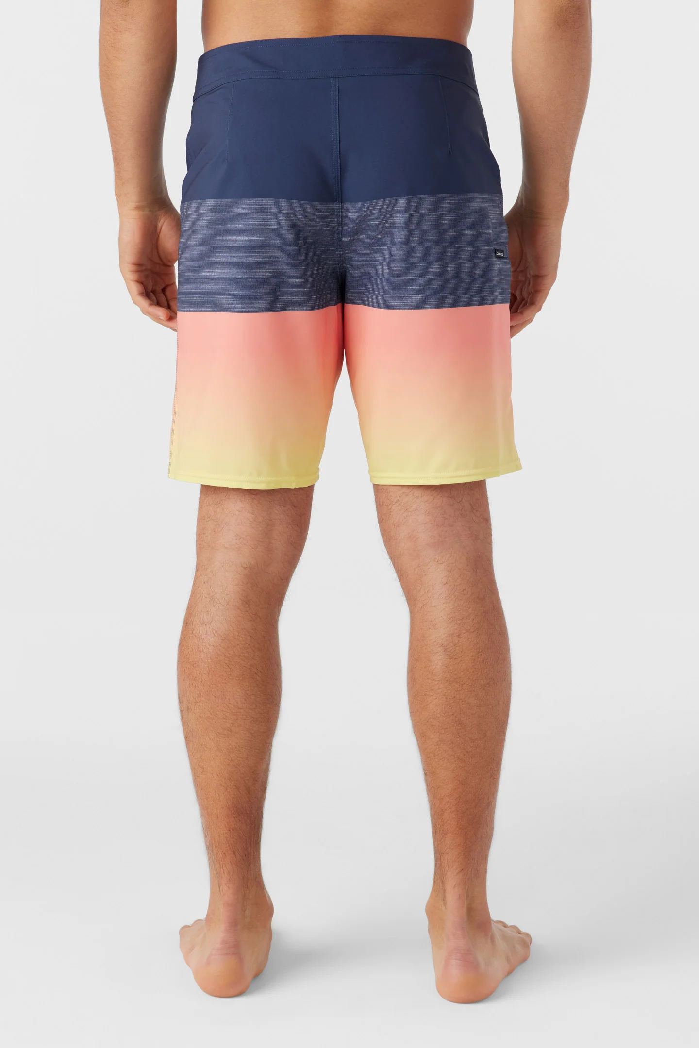 HYPERFREAK HEAT BLOCK 19 BOARDSHORT - Image 3