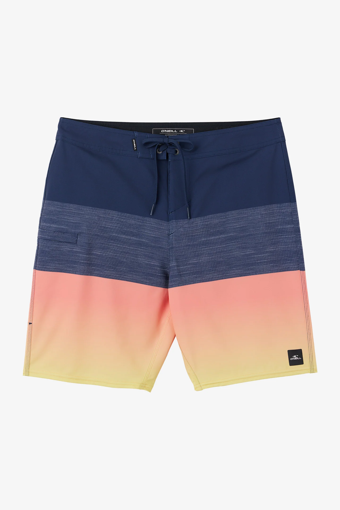 HYPERFREAK HEAT BLOCK 19 BOARDSHORT - Image 4