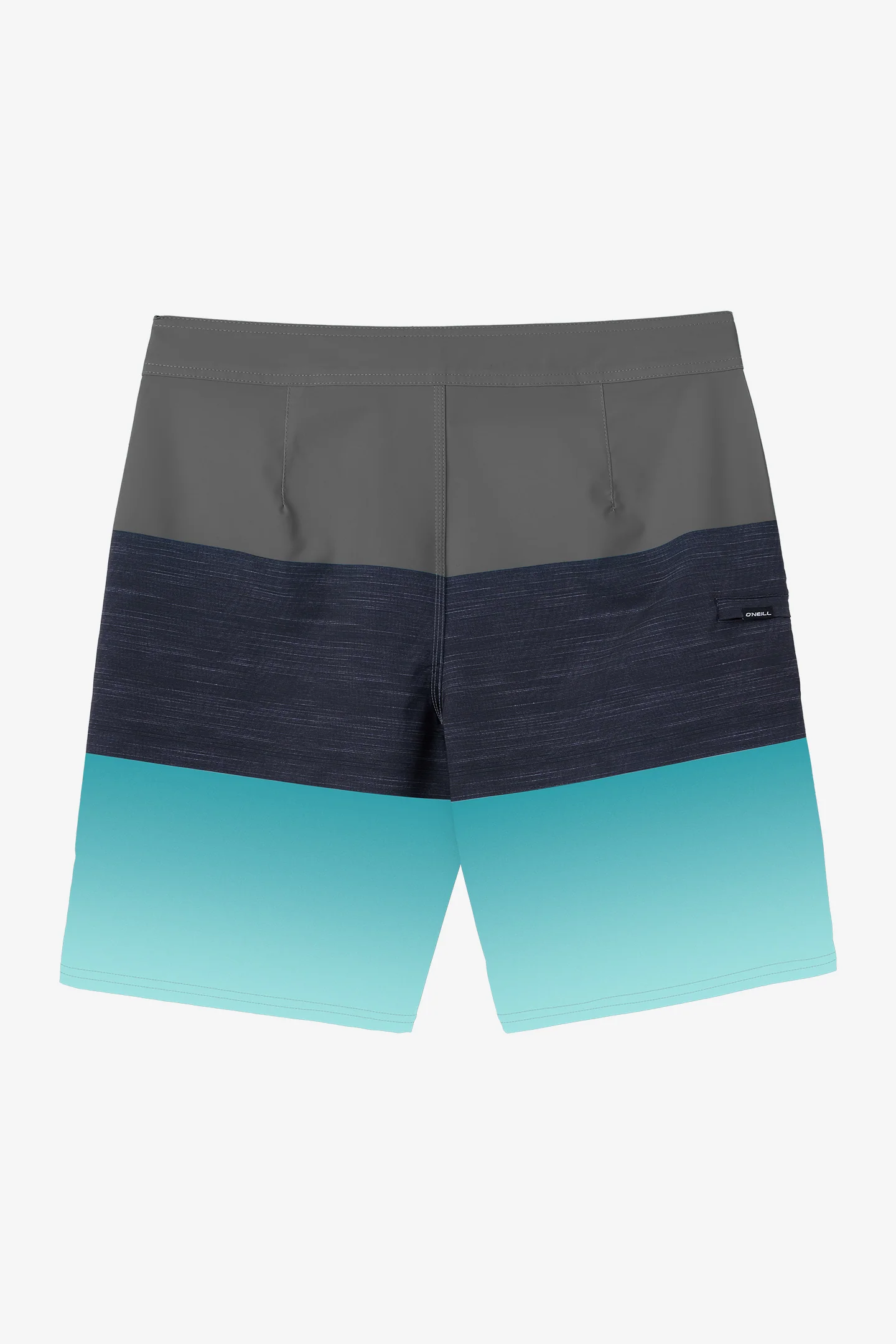 HYPERFREAK HEAT BLOCK 19 BOARDSHORT - Image 2
