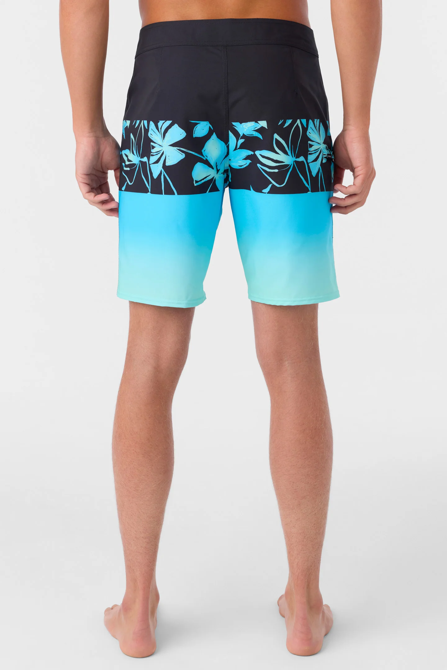 HYPERFREAK HEAT BLOCK 19 BOARDSHORT - Image 3
