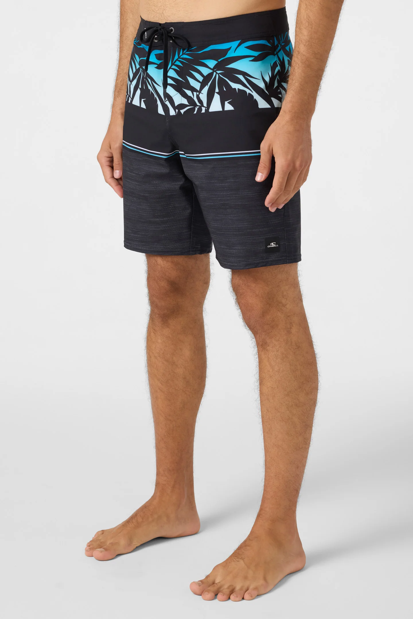 HYPERFREAK HEAT BLOCK 19'' BOARDSHORT - Image 2