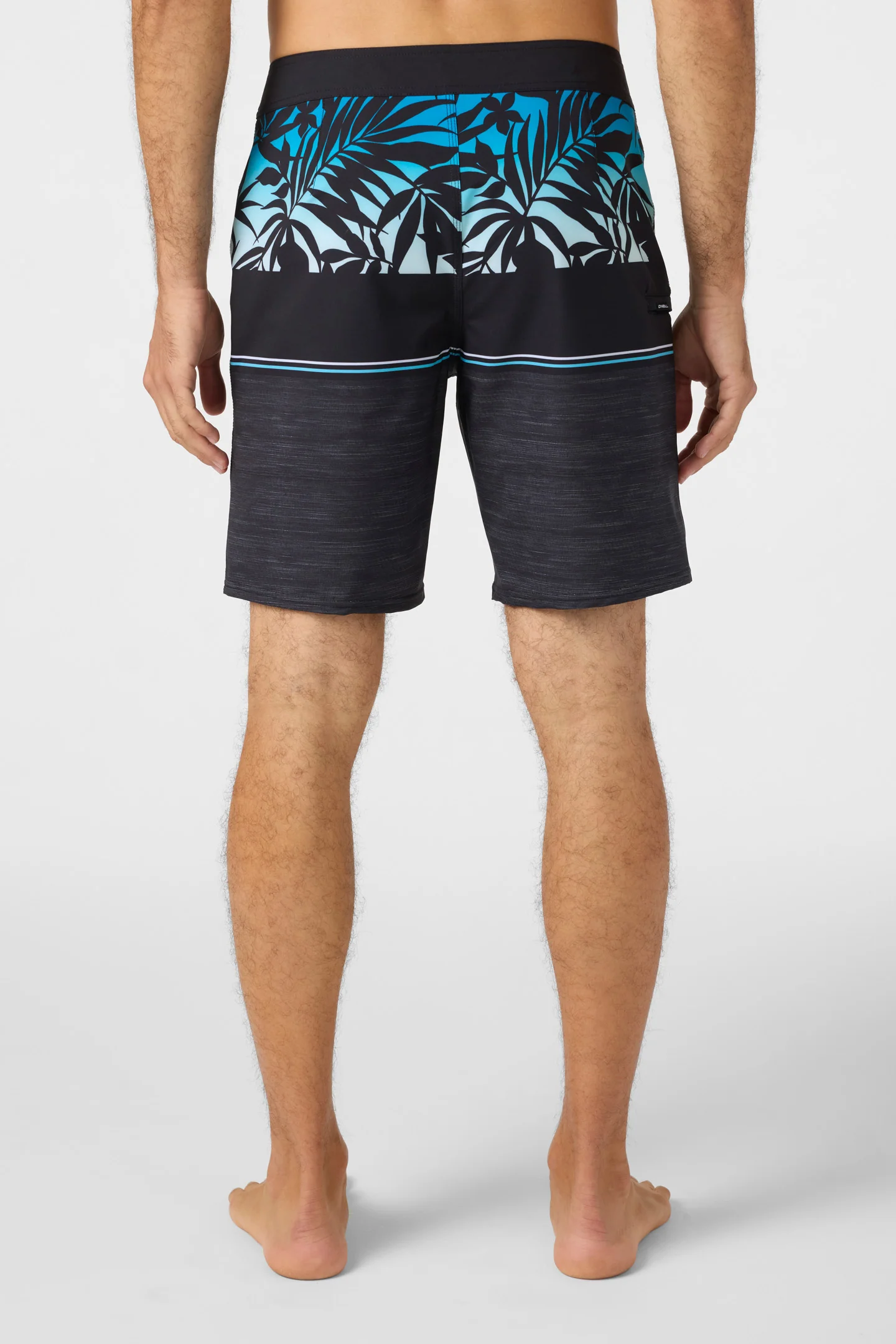 HYPERFREAK HEAT BLOCK 19'' BOARDSHORT - Image 3